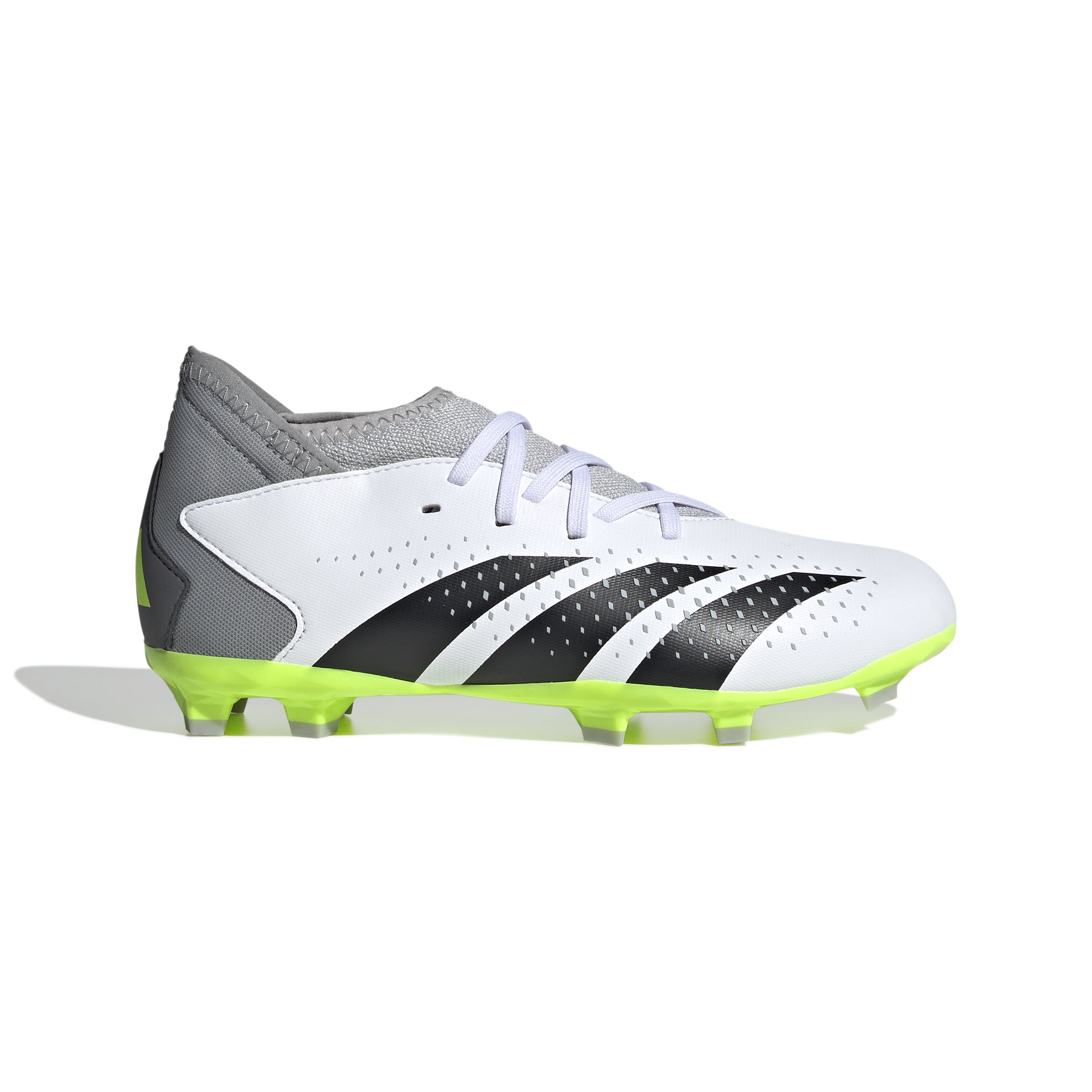 adidas, Adidas Jr Predator Accuracy.3 Firm Ground Cleats