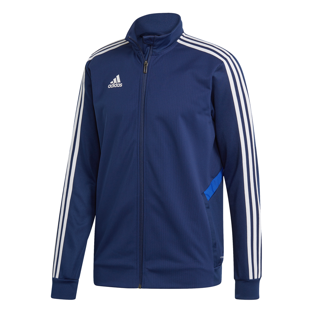 adidas, Adidas Men's Tiro19 Training Jacket - Navy/White