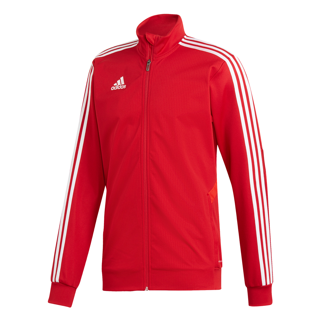 adidas, Adidas Men's Tiro19 Training Jacket - Red/White