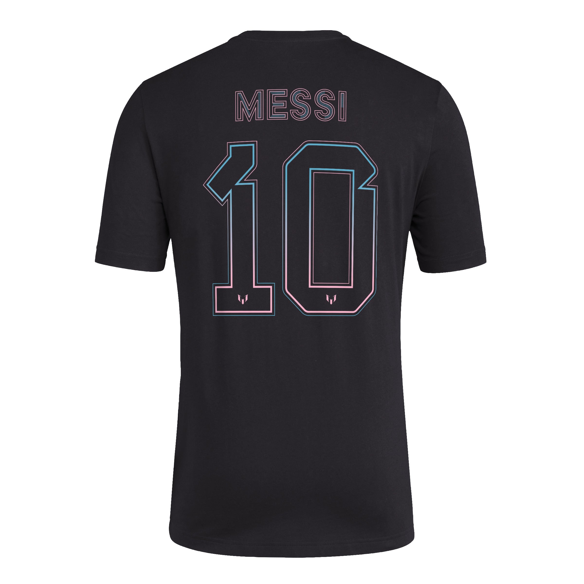 adidas, Adidas Messi Miami House of Blanks Tee