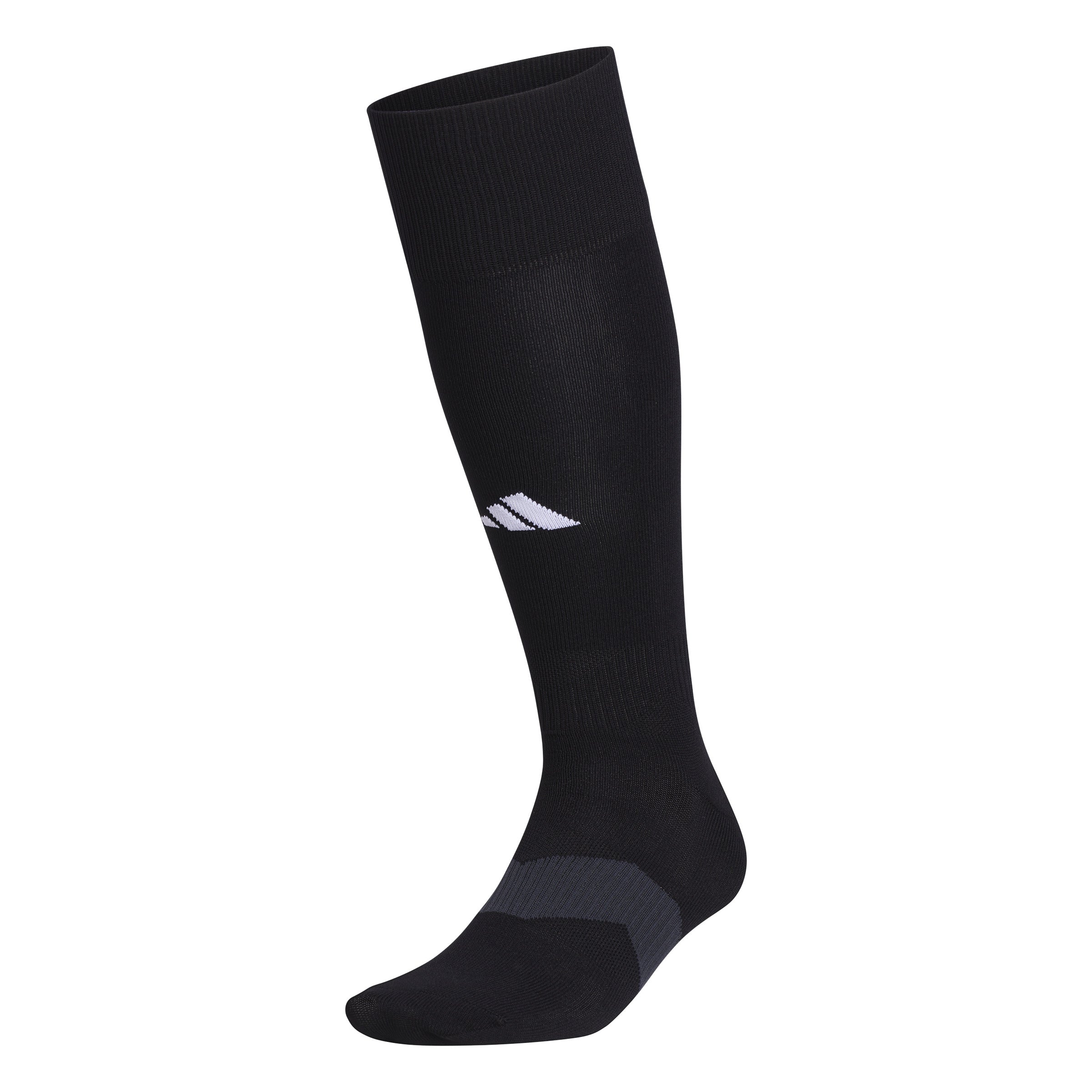 adidas, Adidas Metro OTC Soccer Sock - Black/White