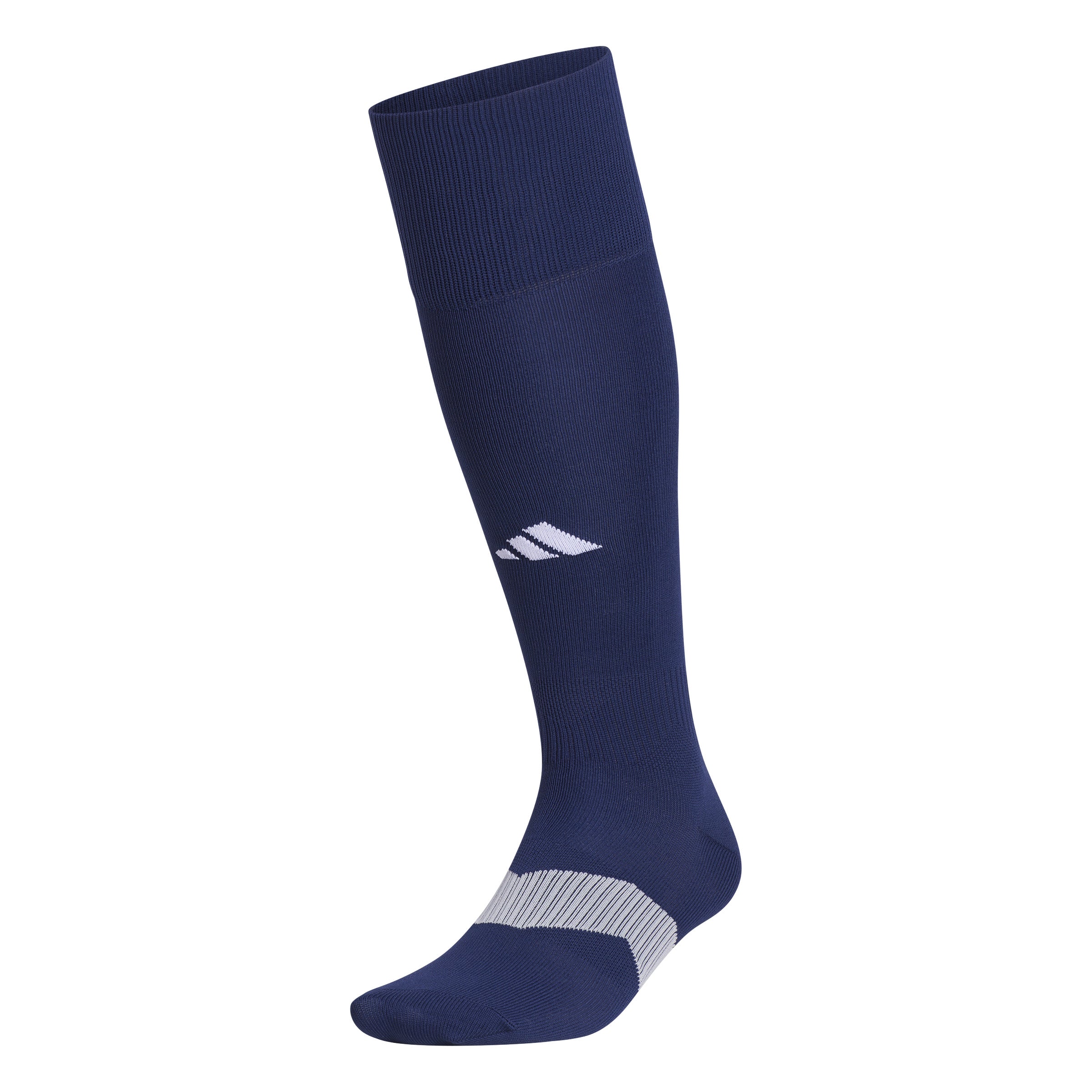 adidas, Adidas Metro OTC Soccer Sock - Navy/White