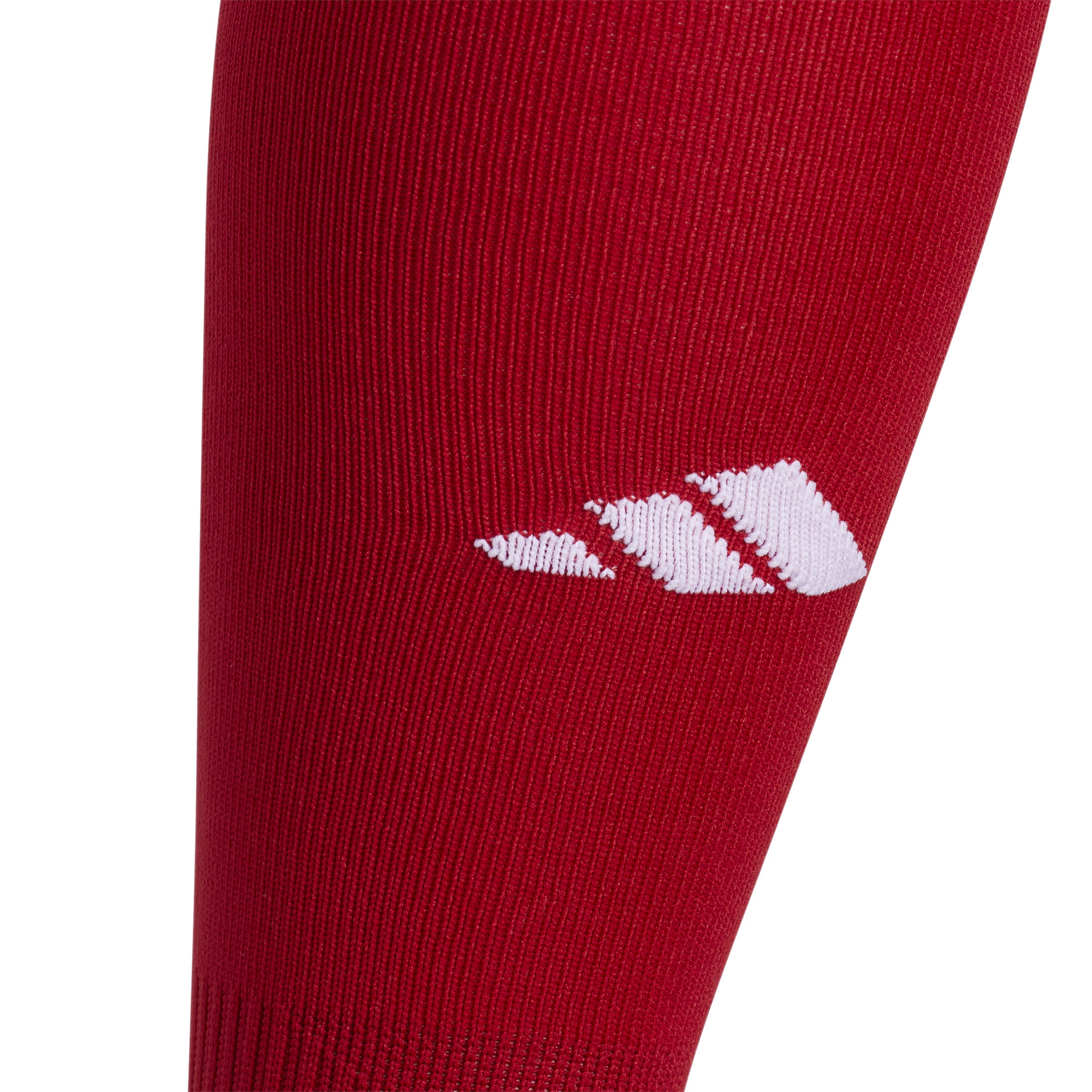 adidas, Adidas Metro OTC Soccer Sock - Red/White