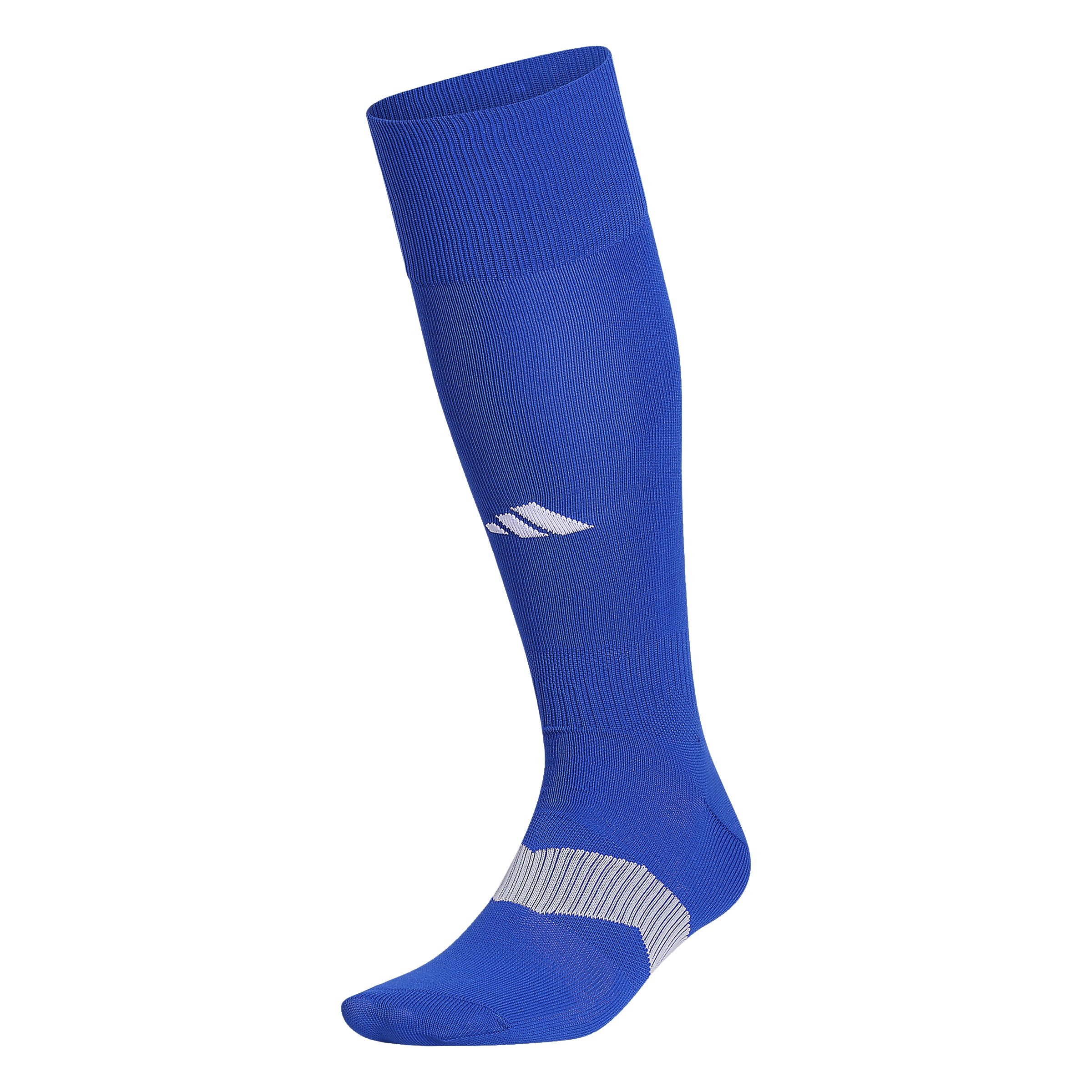 adidas, Adidas Metro OTC Soccer Sock - Royal/White