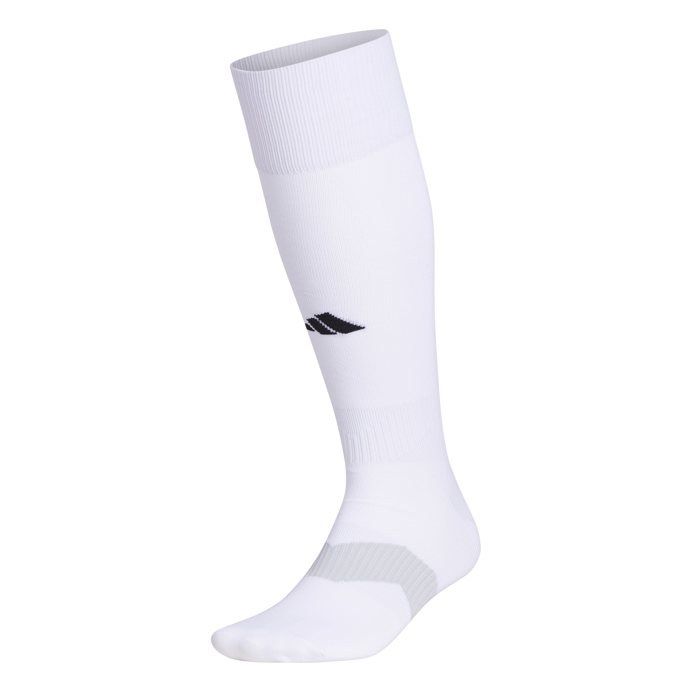 adidas, Adidas Metro OTC Soccer Sock - White/Black