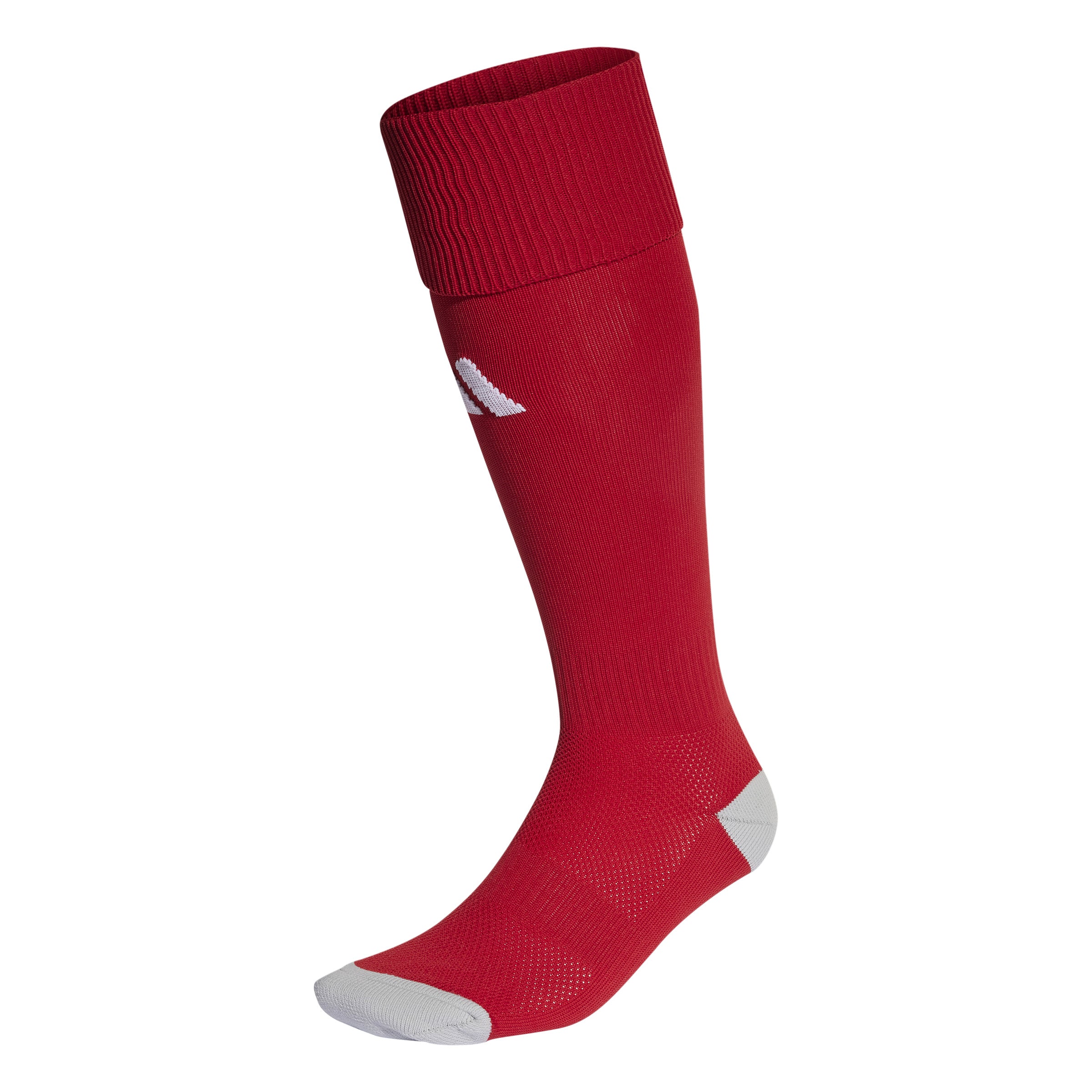 adidas, Adidas Milano23 Soccer Sock - Red/White