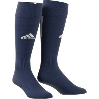 adidas, Adidas Santos Soccer Sock - Navy/White