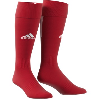 adidas, Adidas Santos Soccer Sock - Red/White