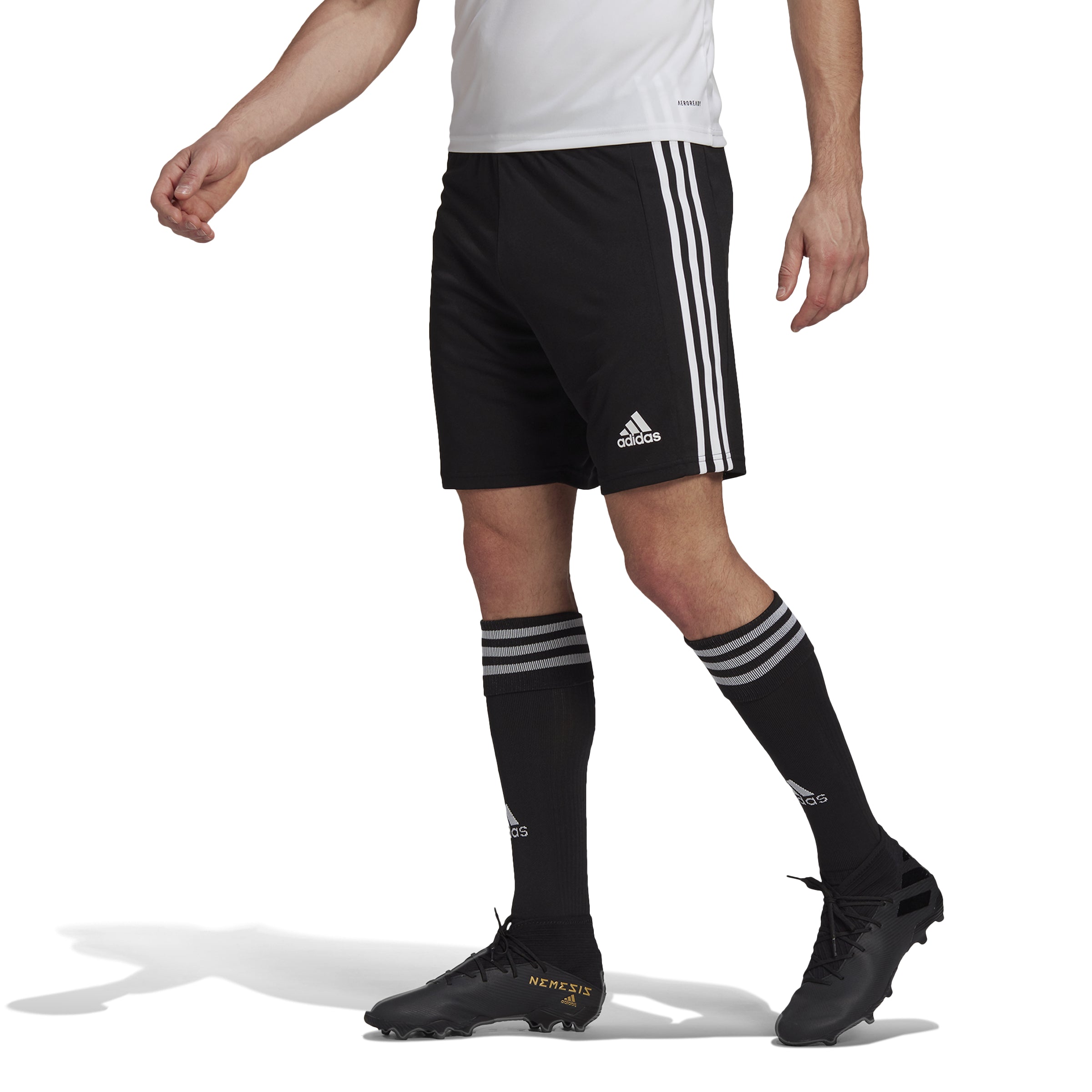 adidas, Adidas Squad 21 Short - Black