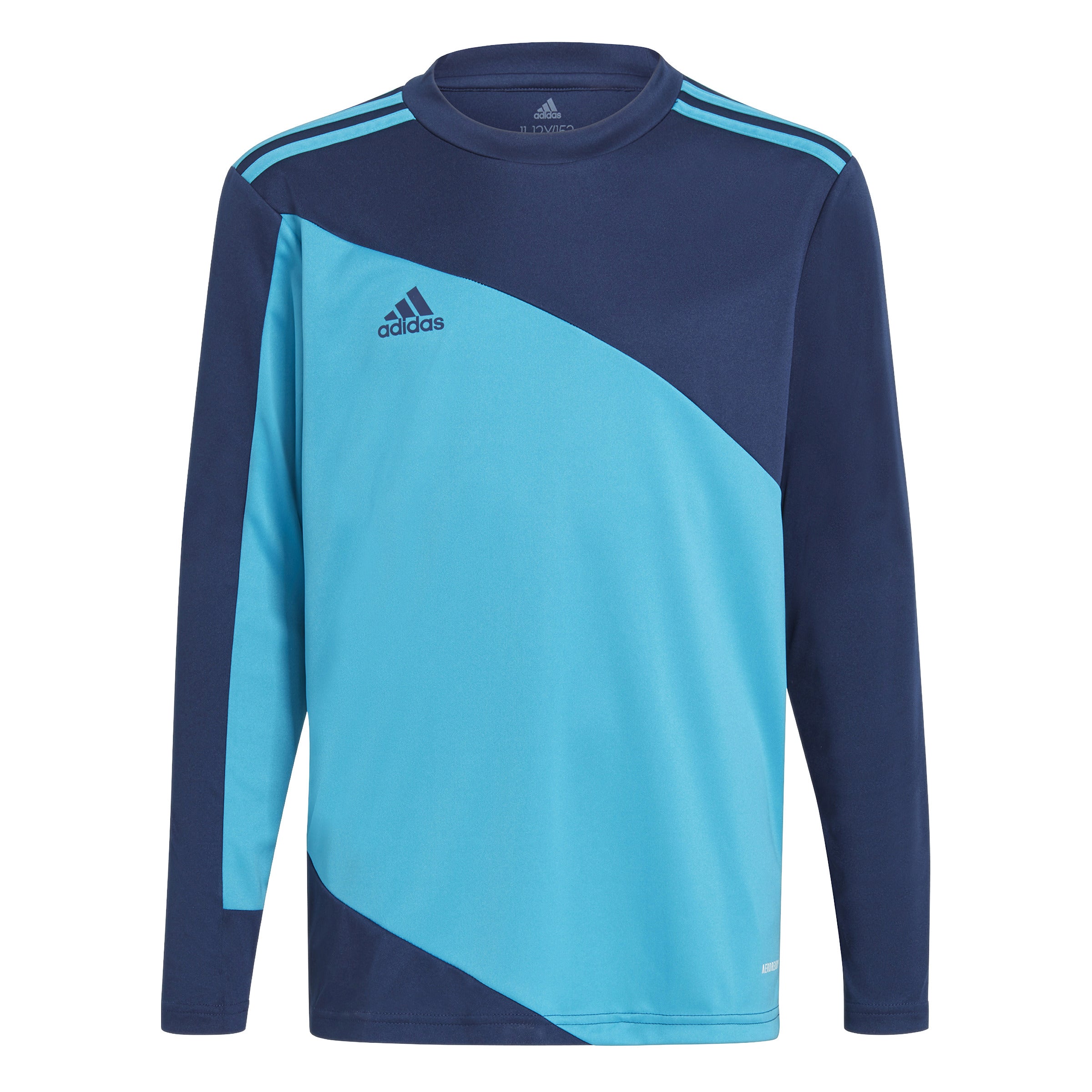 adidas, Adidas Squadra 21 Goalkeeper Jersey Youth - Navy Blue