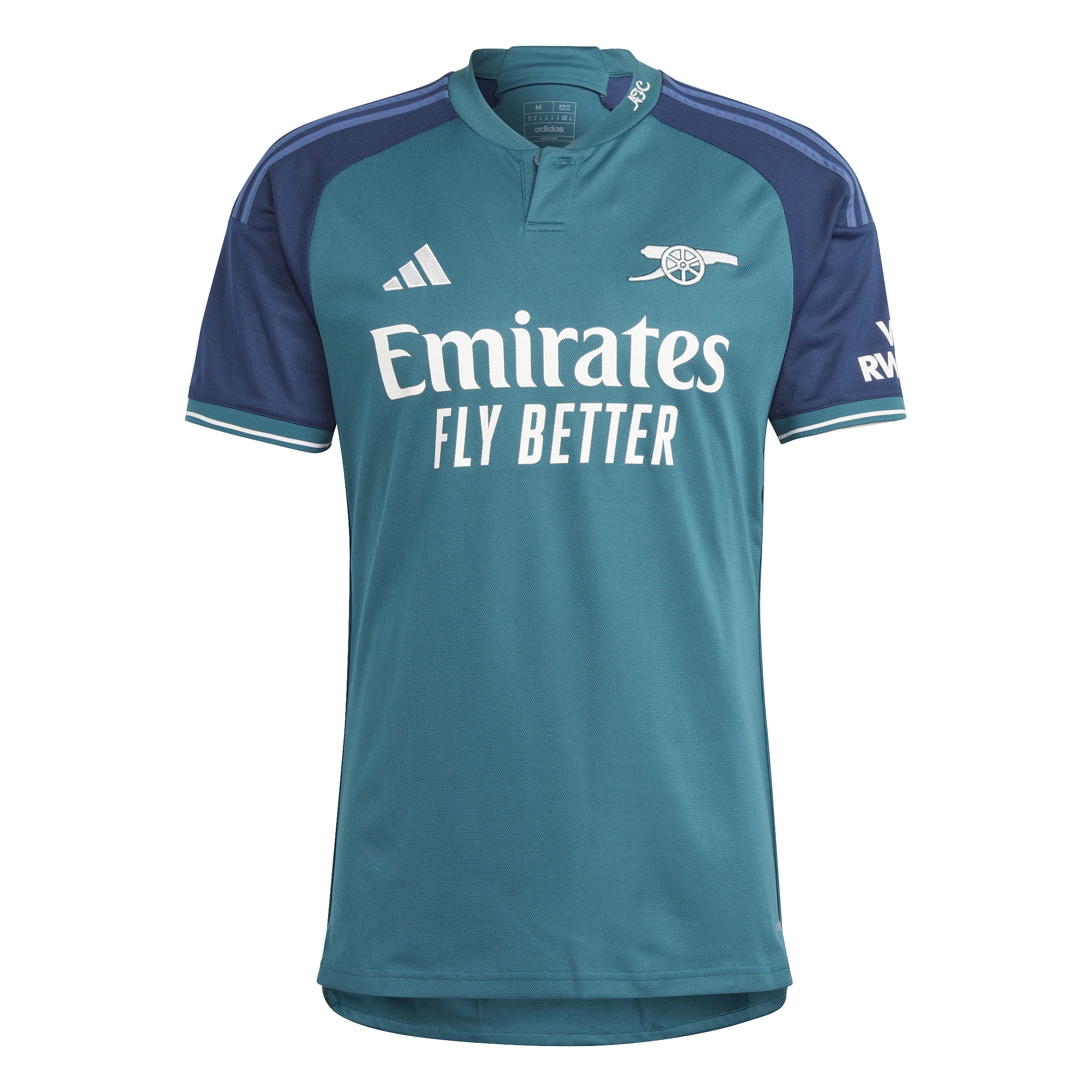 adidas, Arsenal 2023/24 Adidas Third Jersey