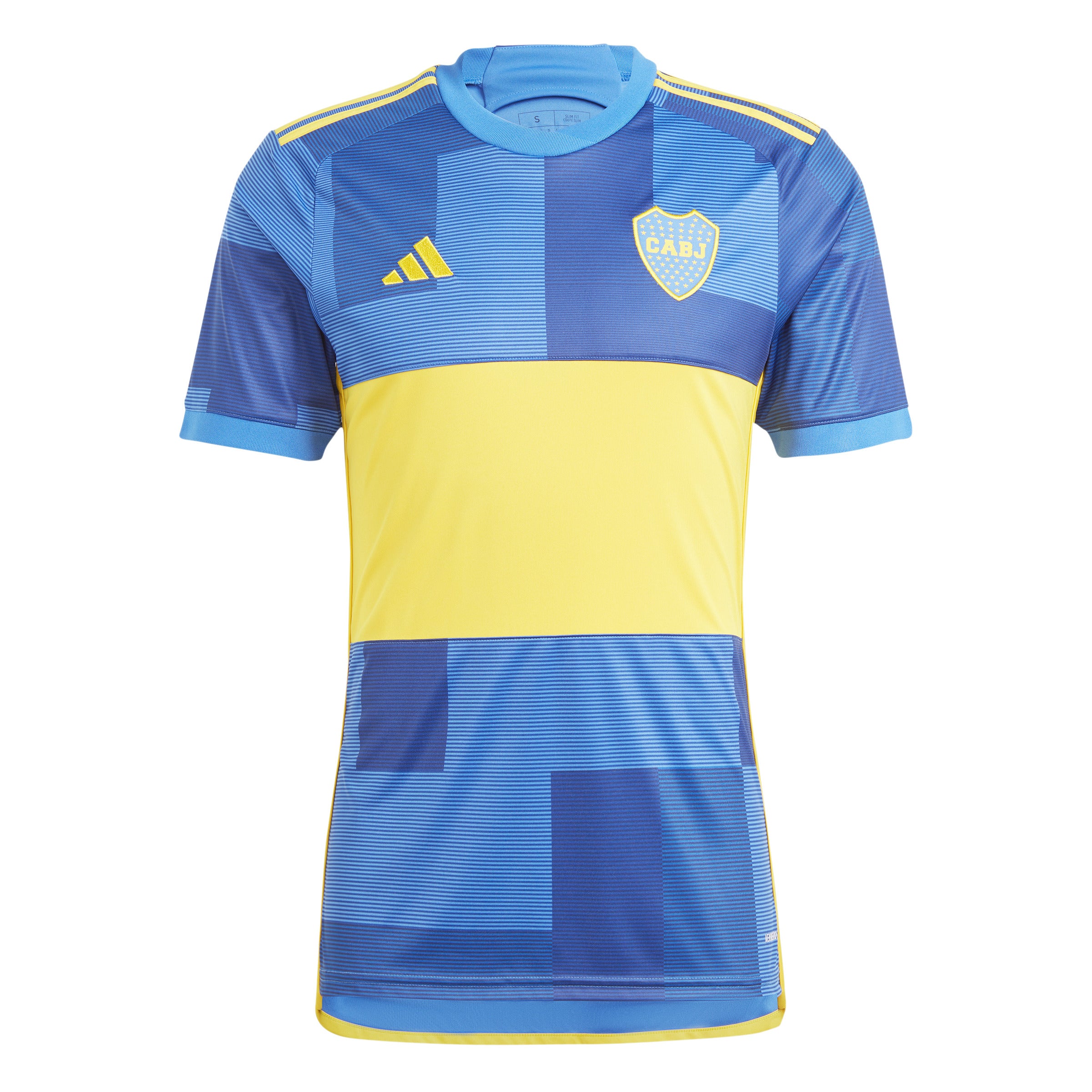 adidas, Boca Juniors 2023/24 Adidas Home Jersey