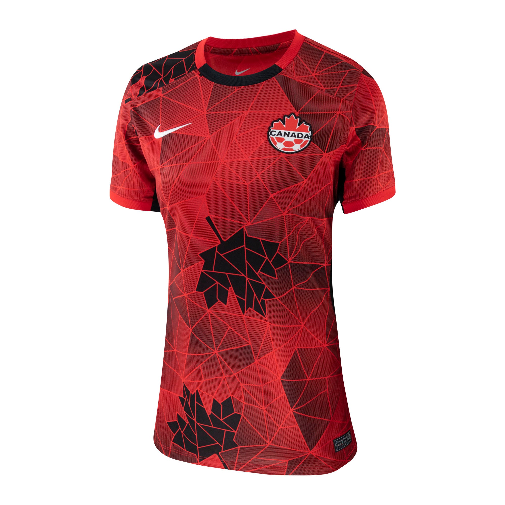 Nike, Canada Nike WNT 2023 Home Replica Jersey - Adult