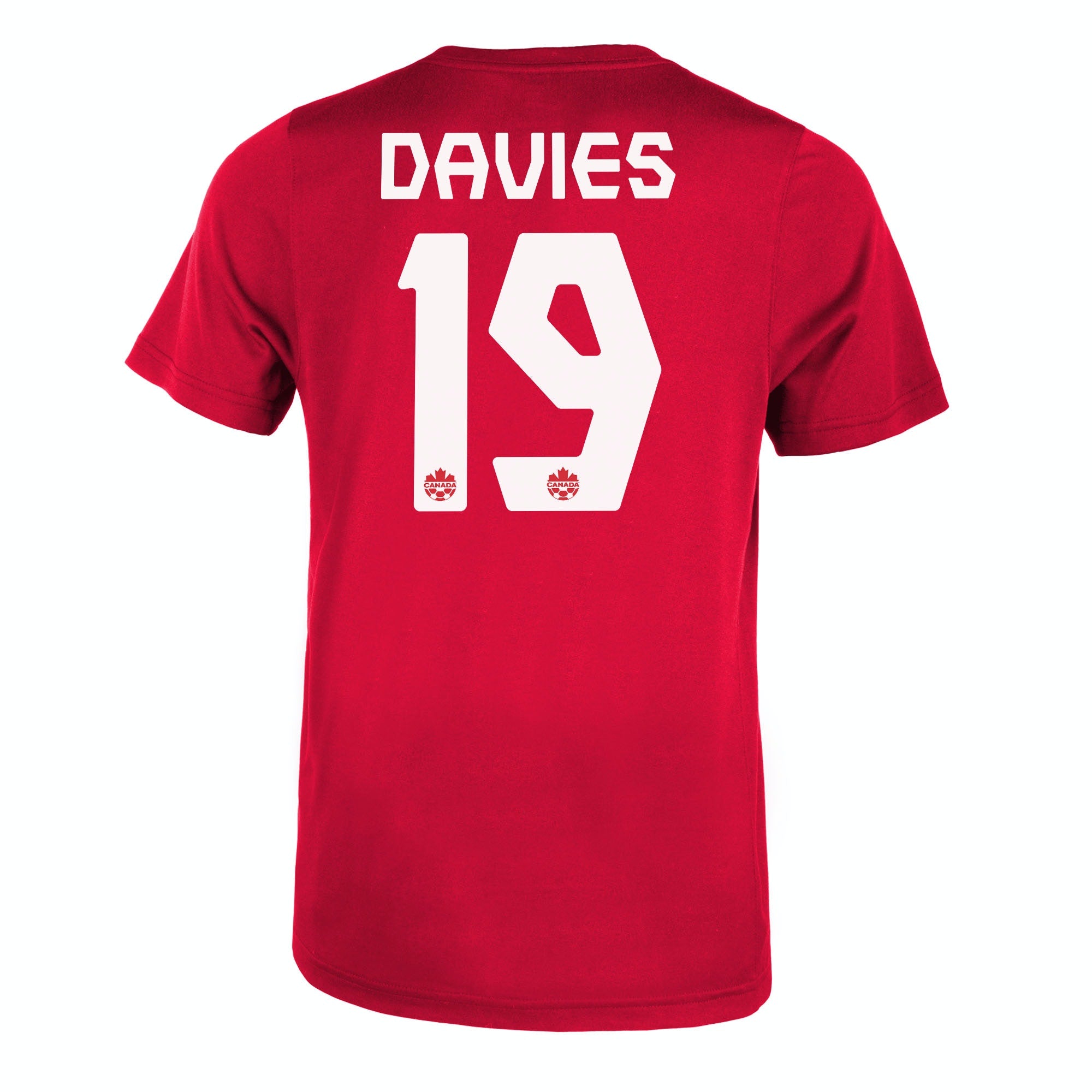 Nike, Canada Soccer Nike Davies Youth T-Shirt