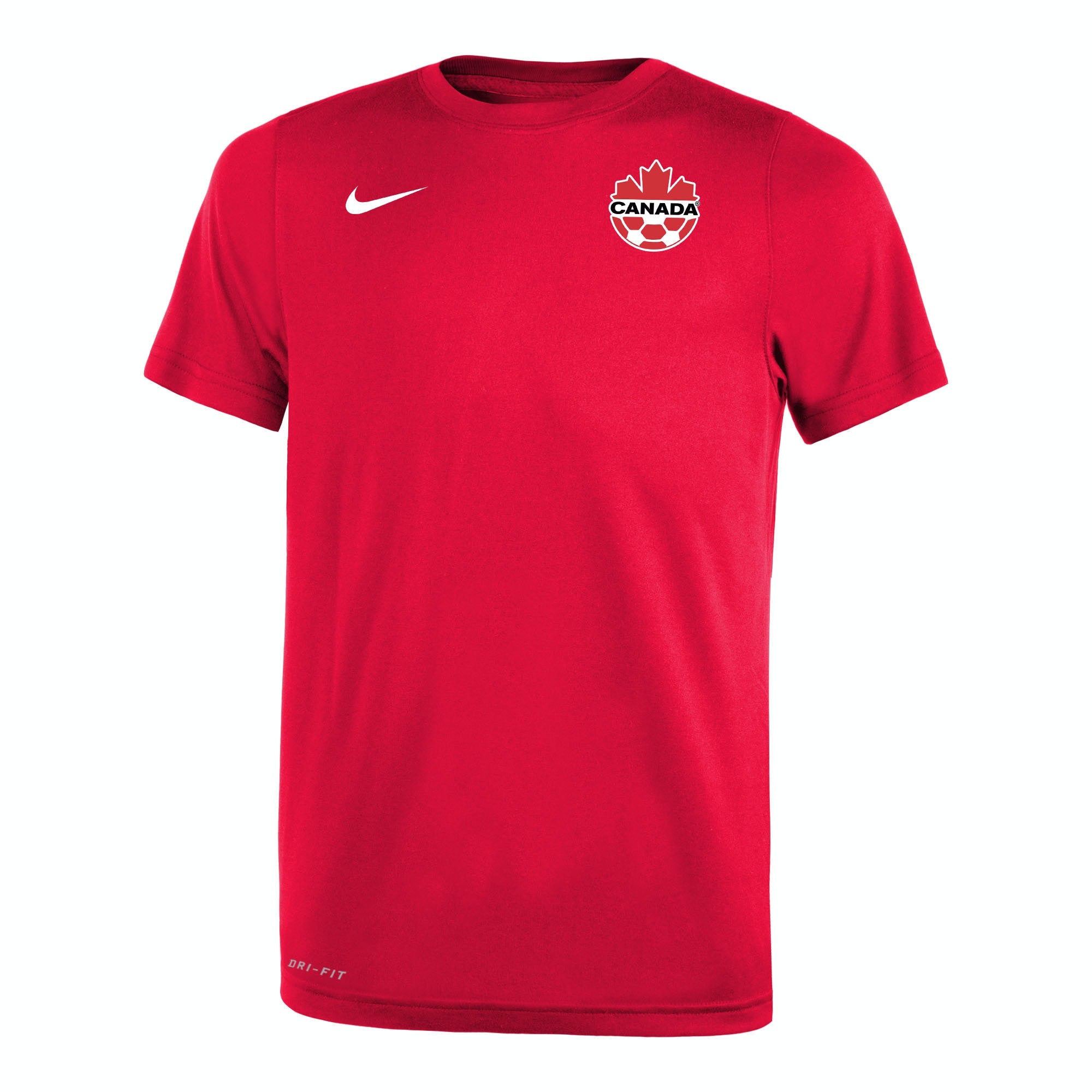 Nike, Canada Soccer Nike Davies Youth T-Shirt