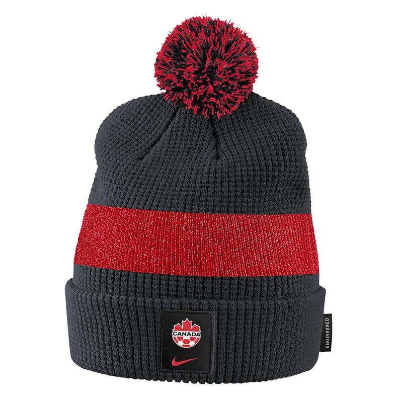 Nike, Canada Soccer Nike Pom Beanie