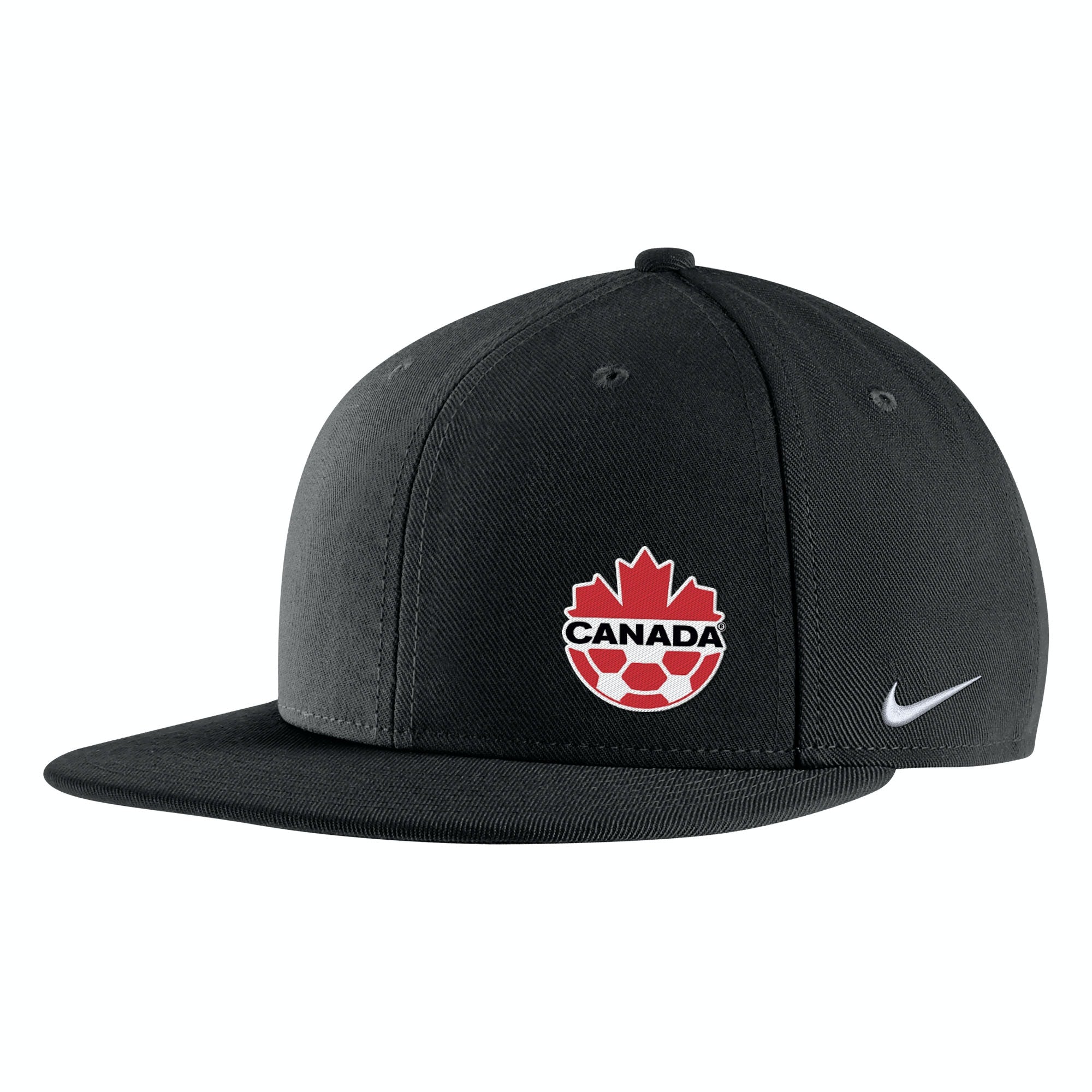 Nike, Canada Soccer Nike Pro Flatbill Hat