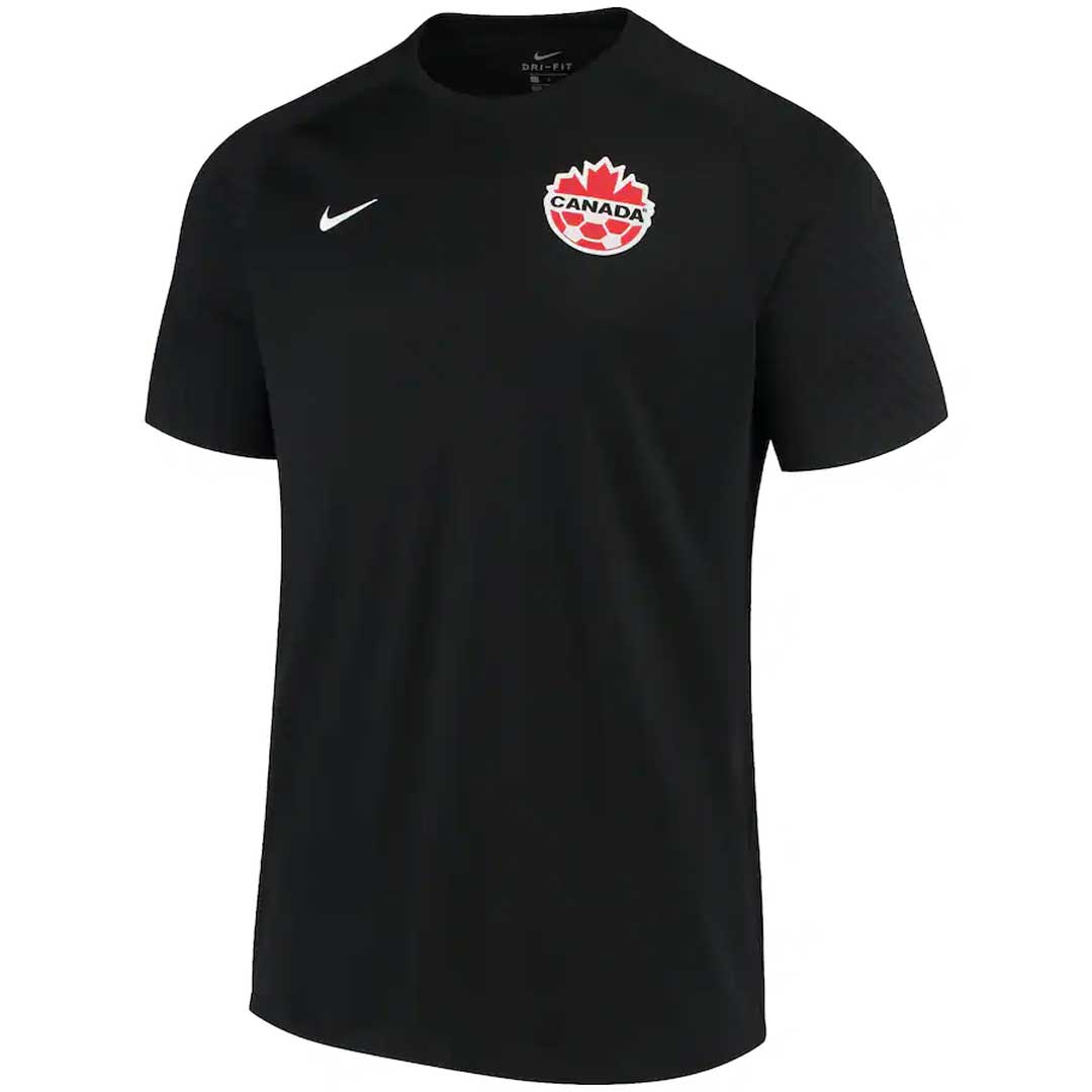 Nike, Canada Soccer Nike Stadium Men's Jersey - Third