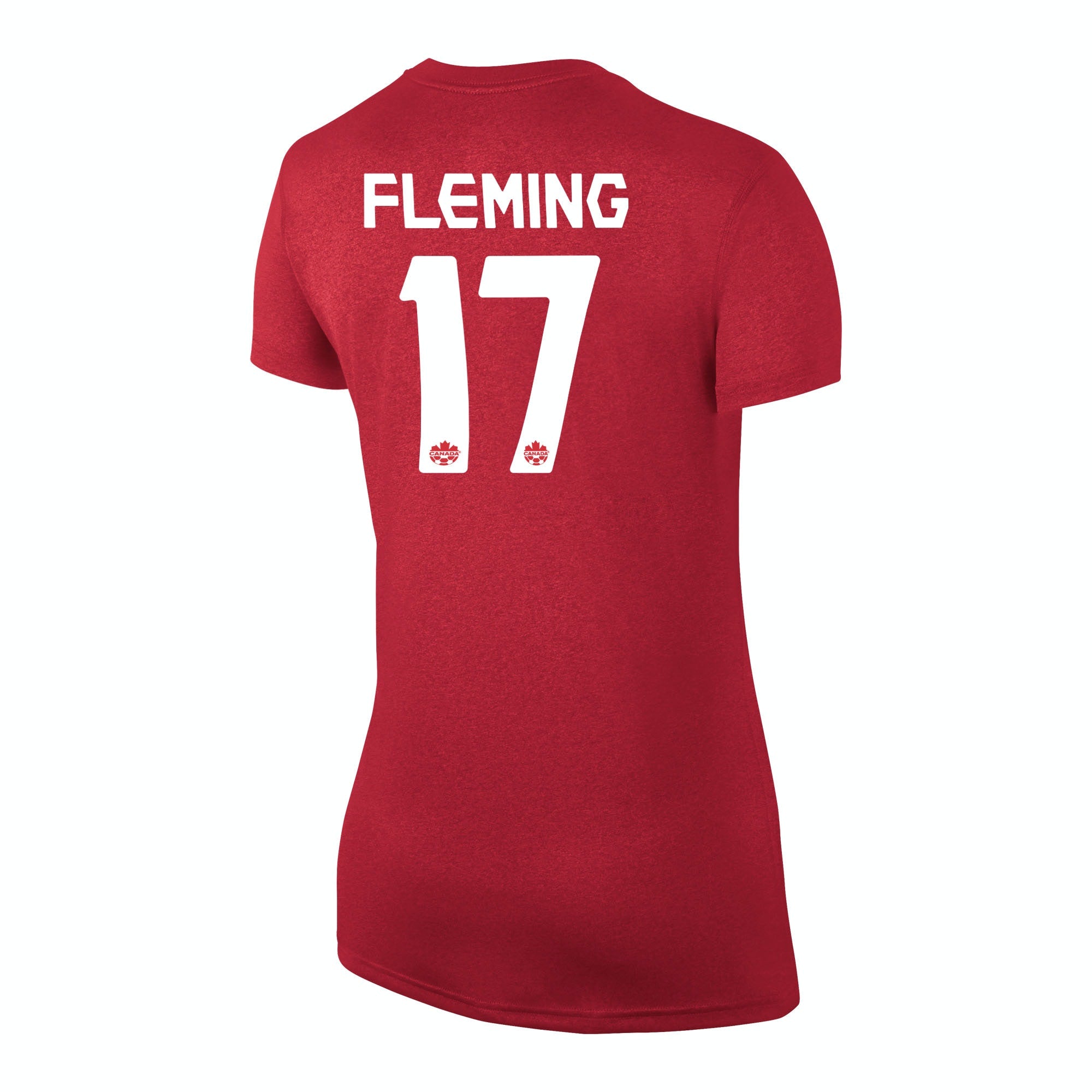 Nike, Canada Soccer Nike Women's Fleming Legend T-Shirt