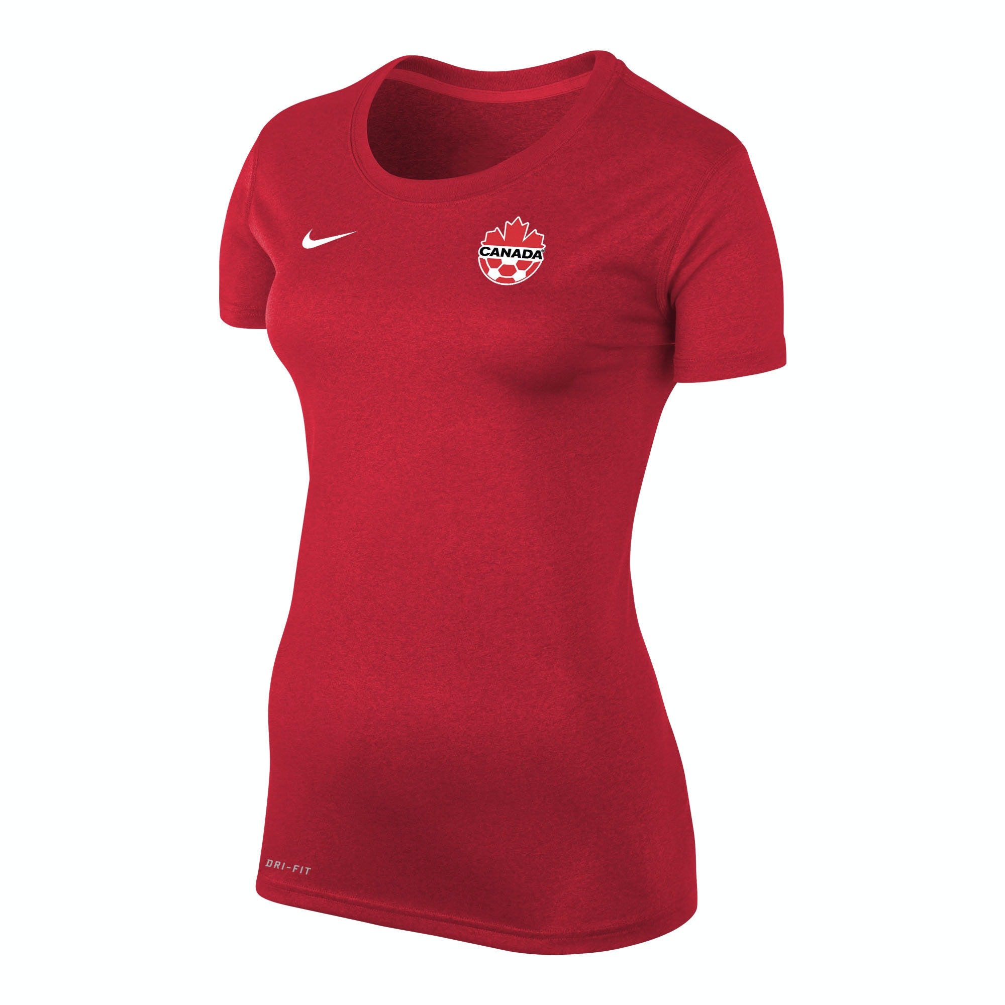 Nike, Canada Soccer Nike Women's Fleming Legend T-Shirt