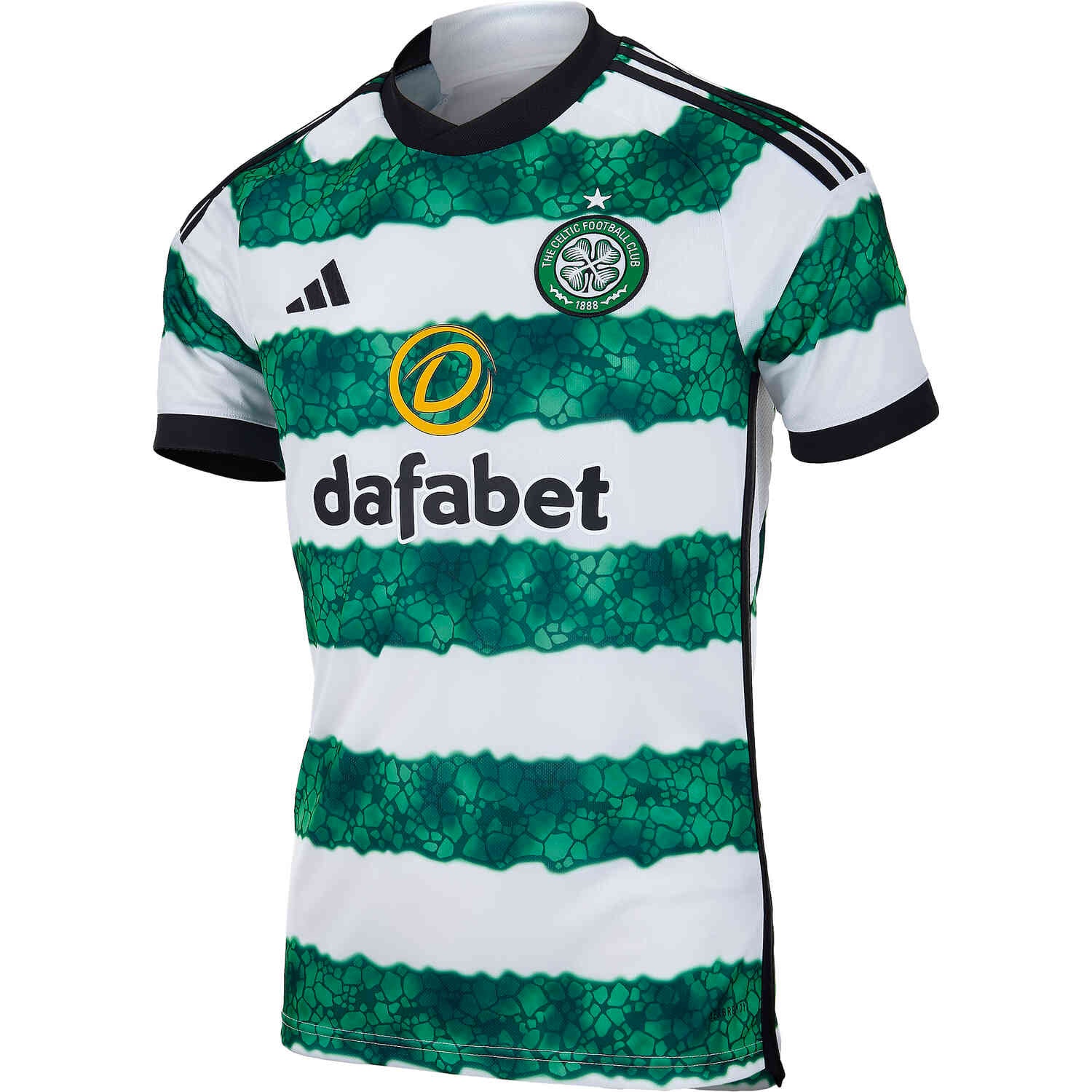 adidas, Celtic FC 2023/24 Adidas Home Jersey