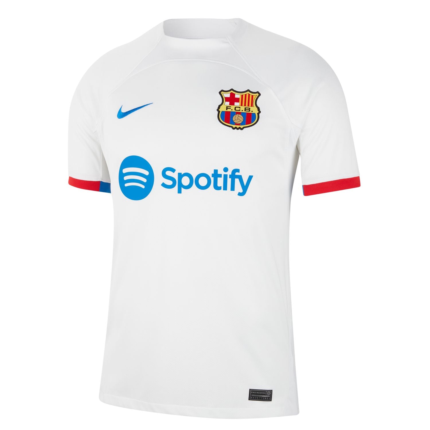 Nike, FC Barcelona 2023/24 Nike Stadium Away Jersey