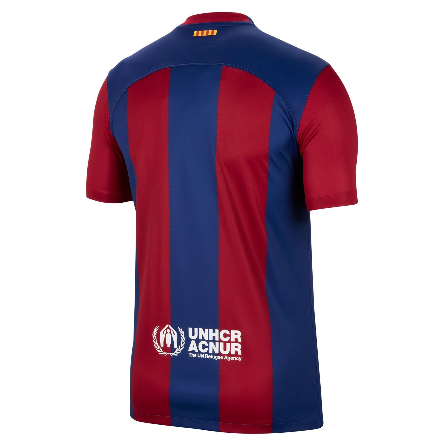 Nike, FC Barcelona 2023/24 Nike Stadium Home Jersey