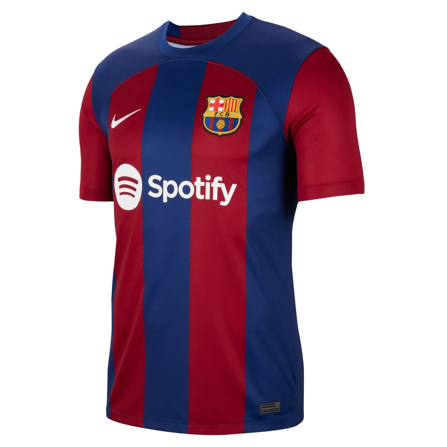 Nike, FC Barcelona 2023/24 Nike Stadium Home Jersey