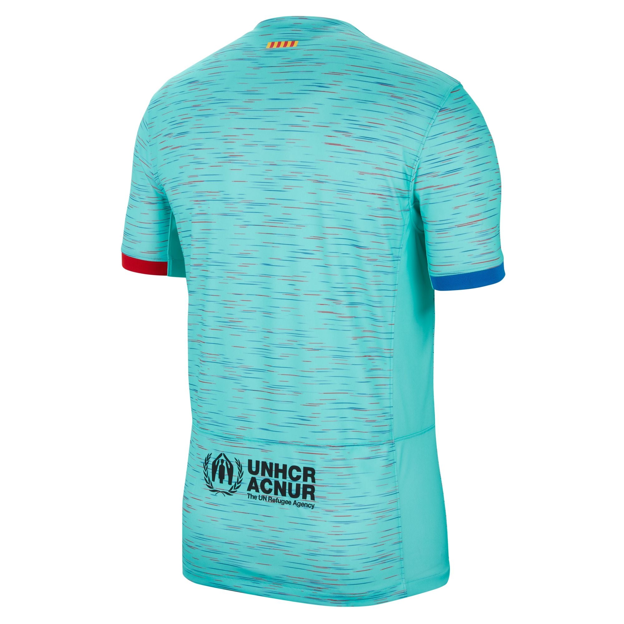 Nike, FC Barcelona 2023/24 Nike Stadium Third Jersey