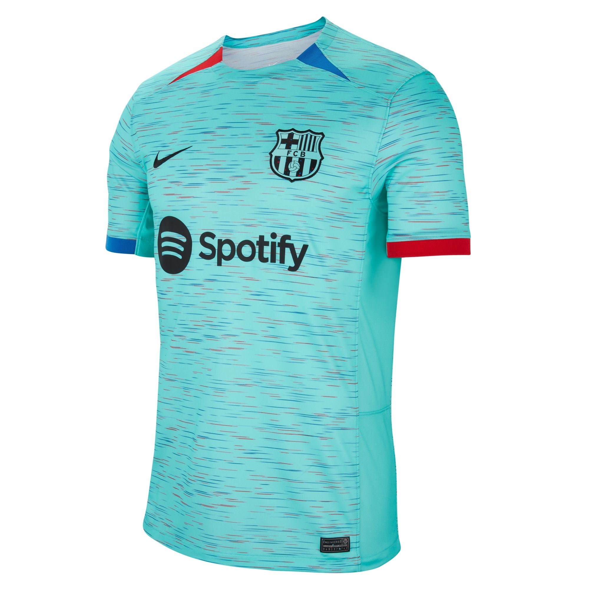 Nike, FC Barcelona 2023/24 Nike Stadium Third Jersey