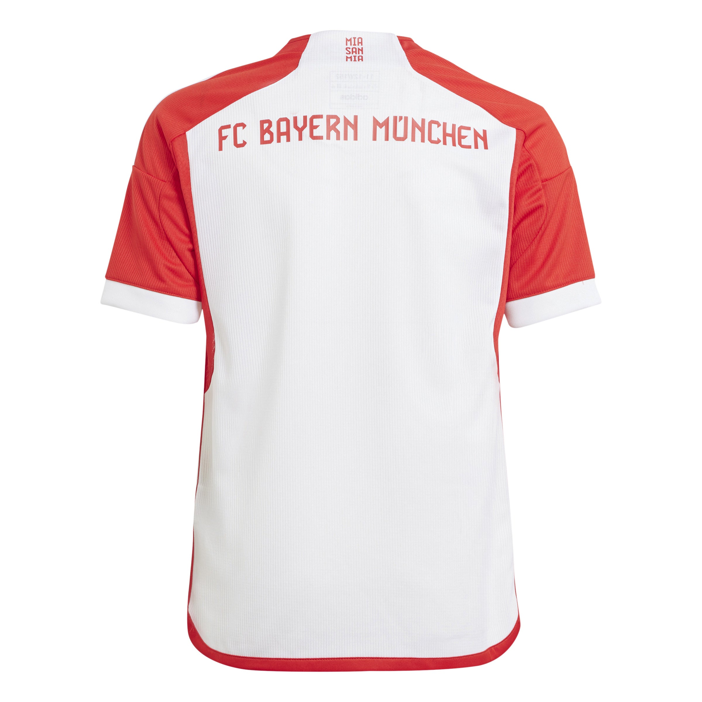 adidas, FC Bayern 2023/24 Adidas Home Jersey - Youth