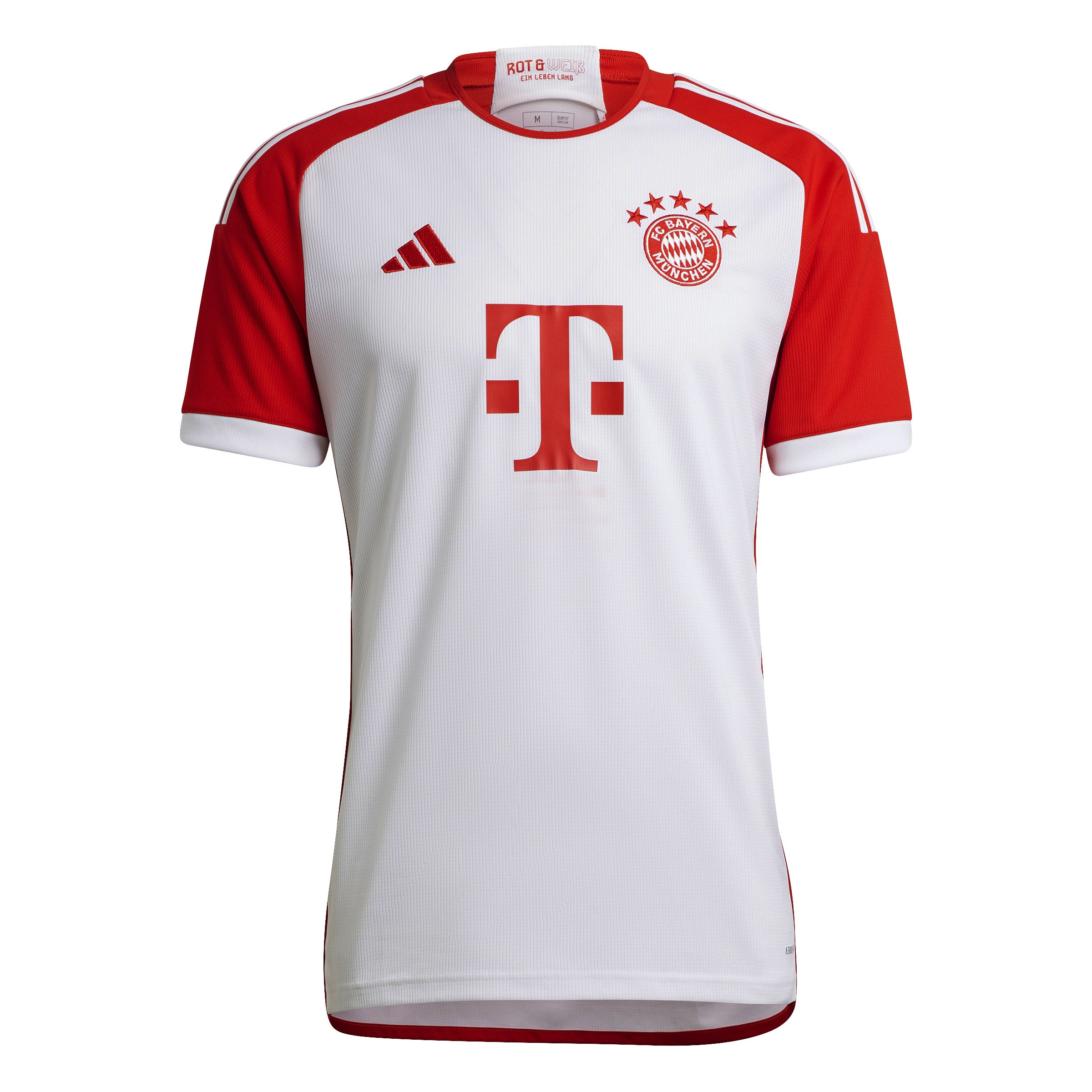 adidas, FC Bayern 2023/24 Adidas Home Jersey