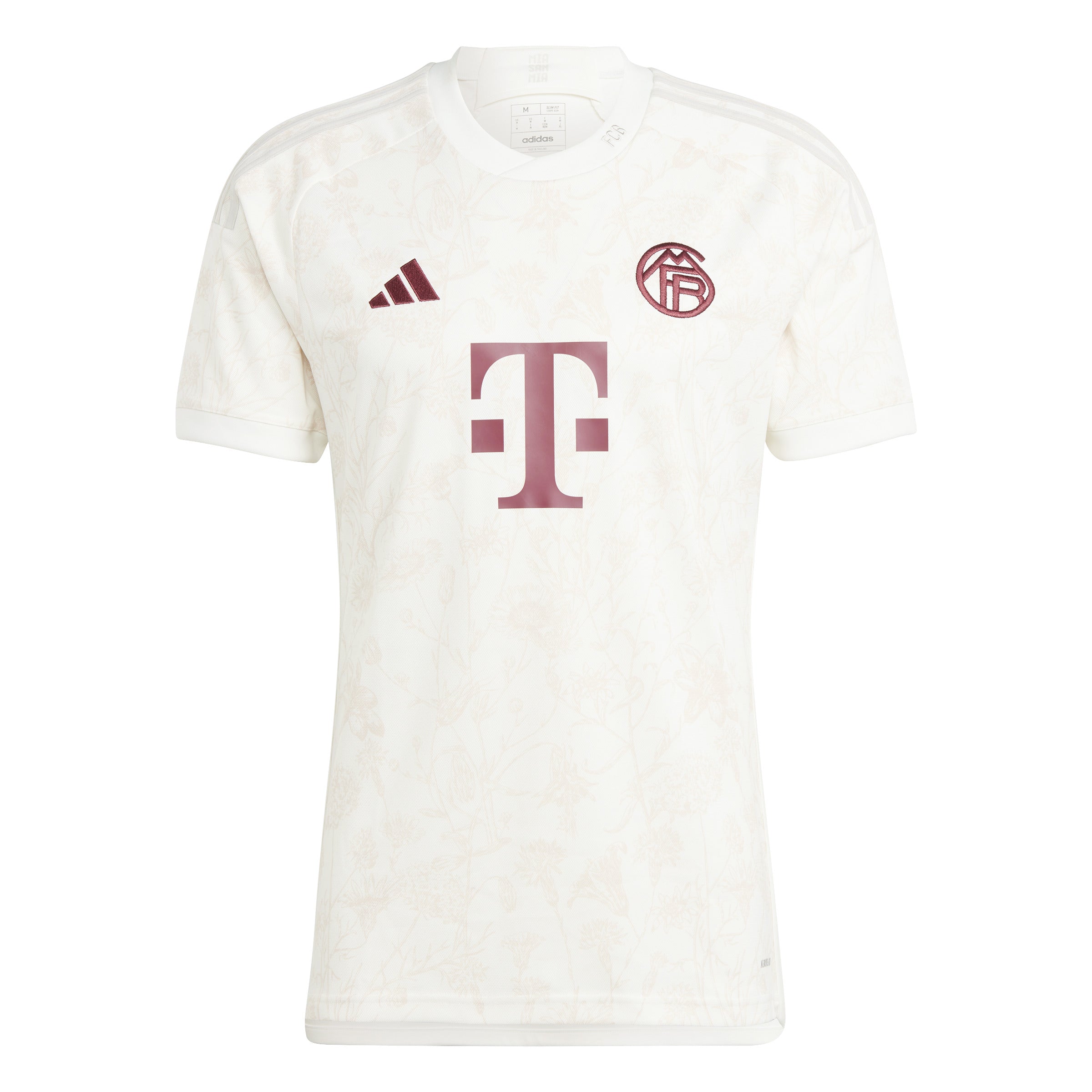 adidas, FC Bayern 2023/24 Adidas Third Jersey