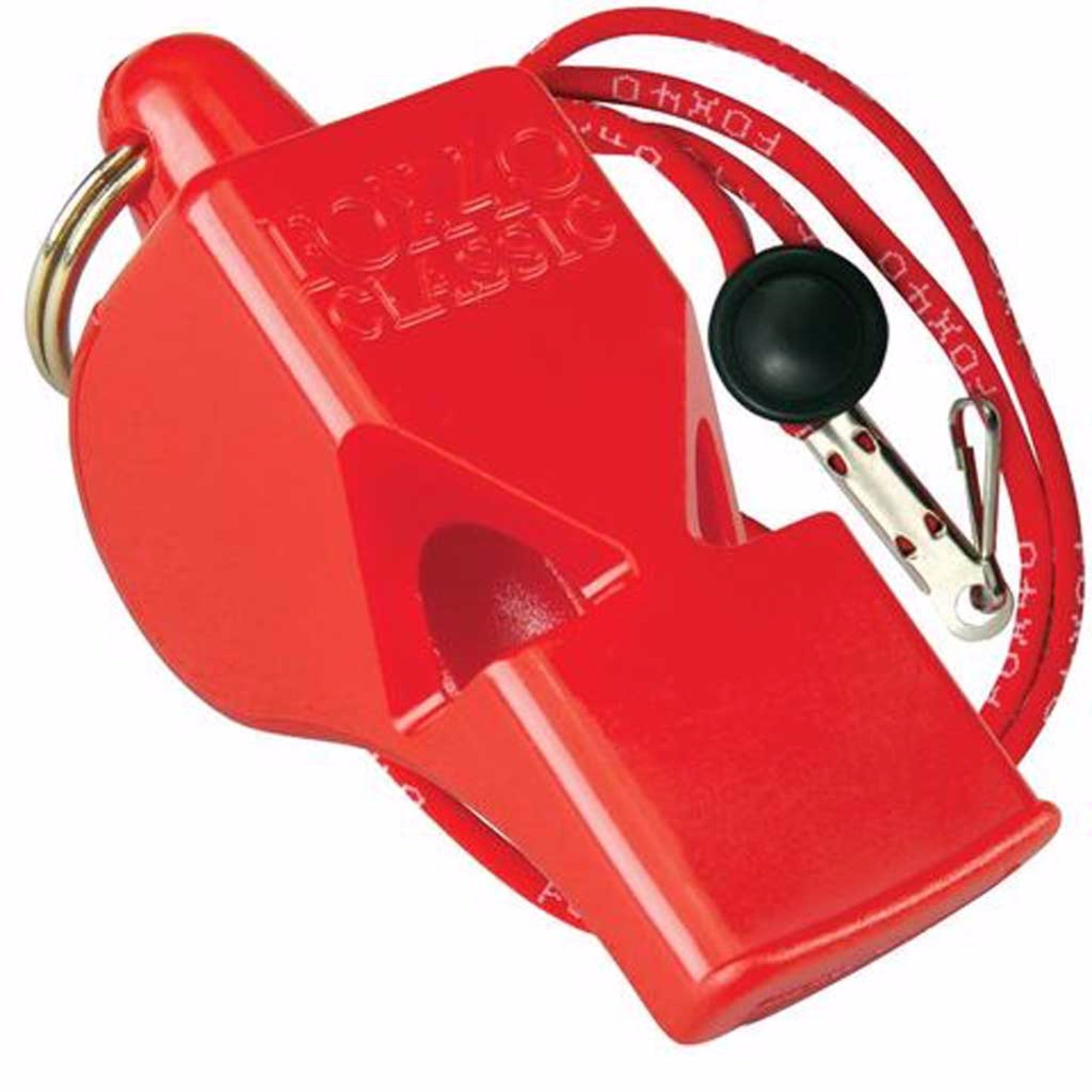 FOX40, Fox40 Classic Whistle with Lanyard