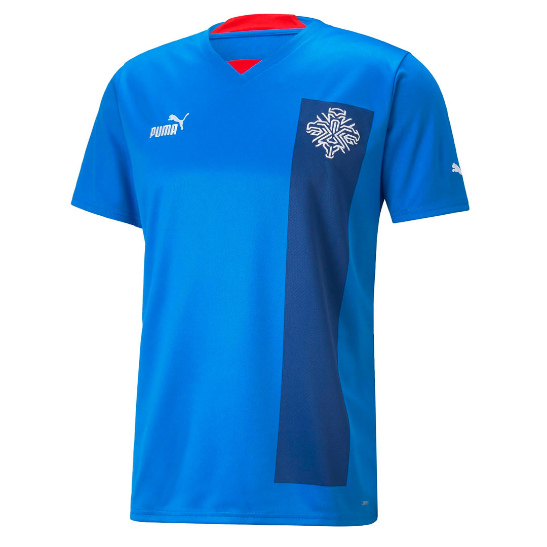 PUMA, Iceland 2022 Puma Home Jersey