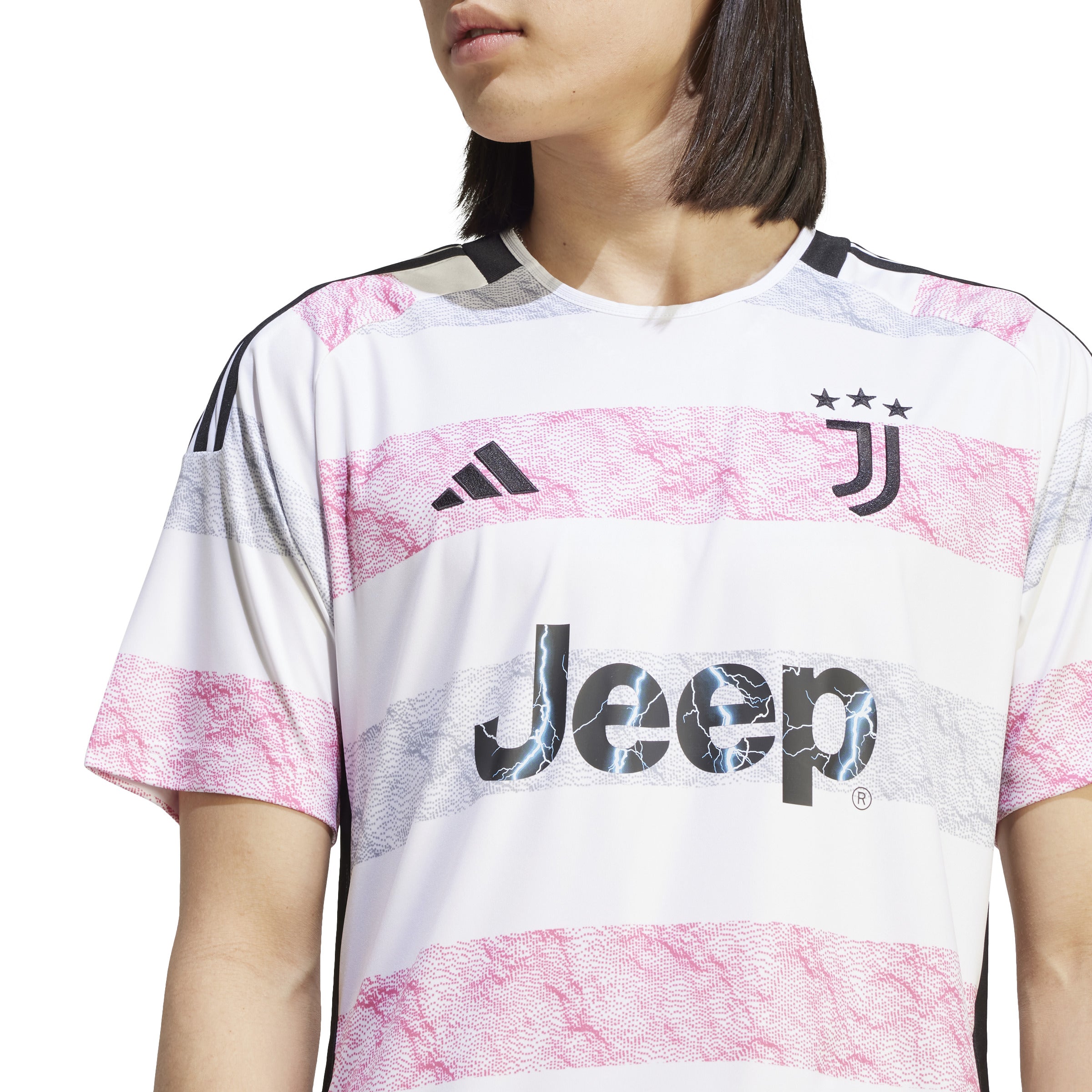 adidas, Juventus 2023/24 Adidas Away Jersey