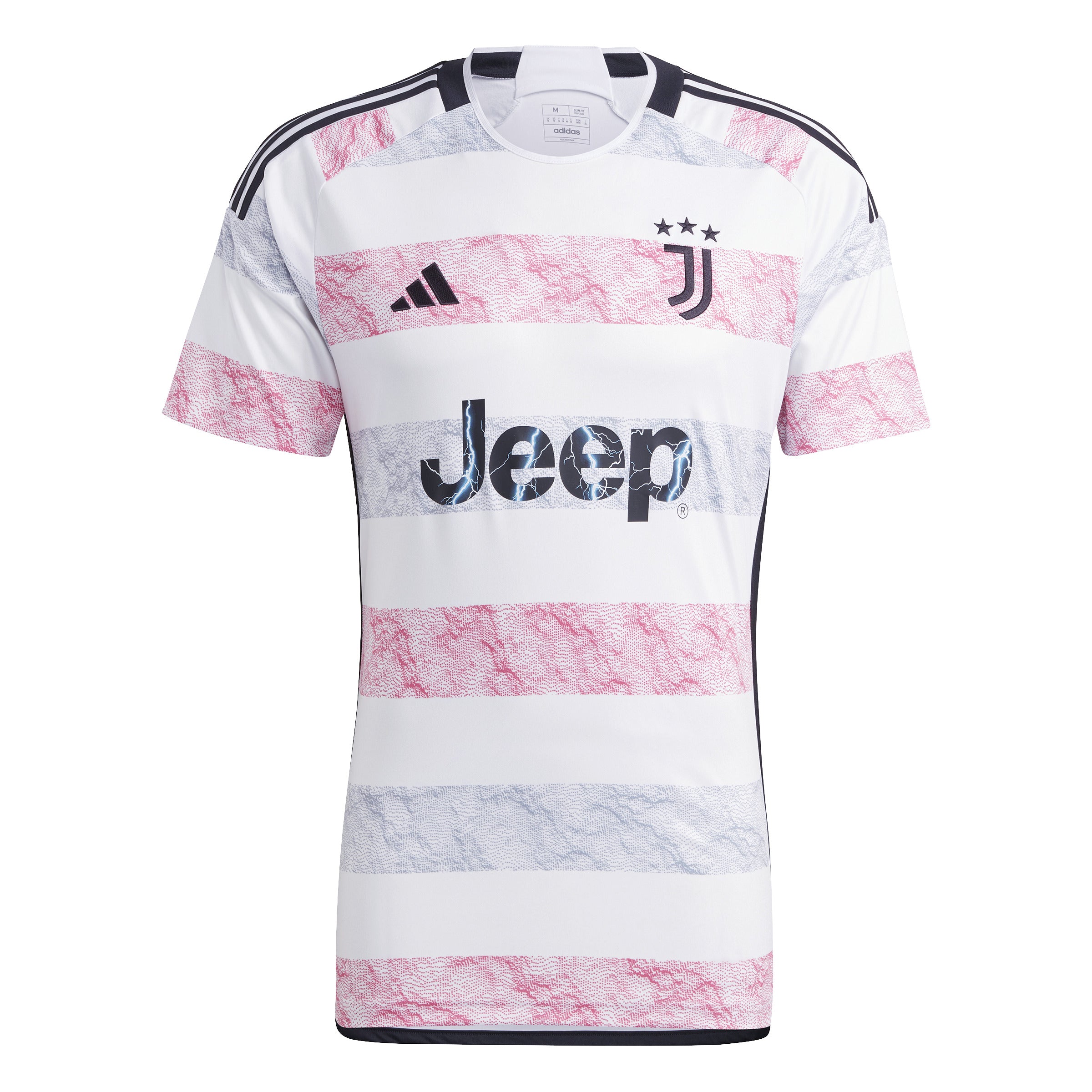 adidas, Juventus 2023/24 Adidas Away Jersey