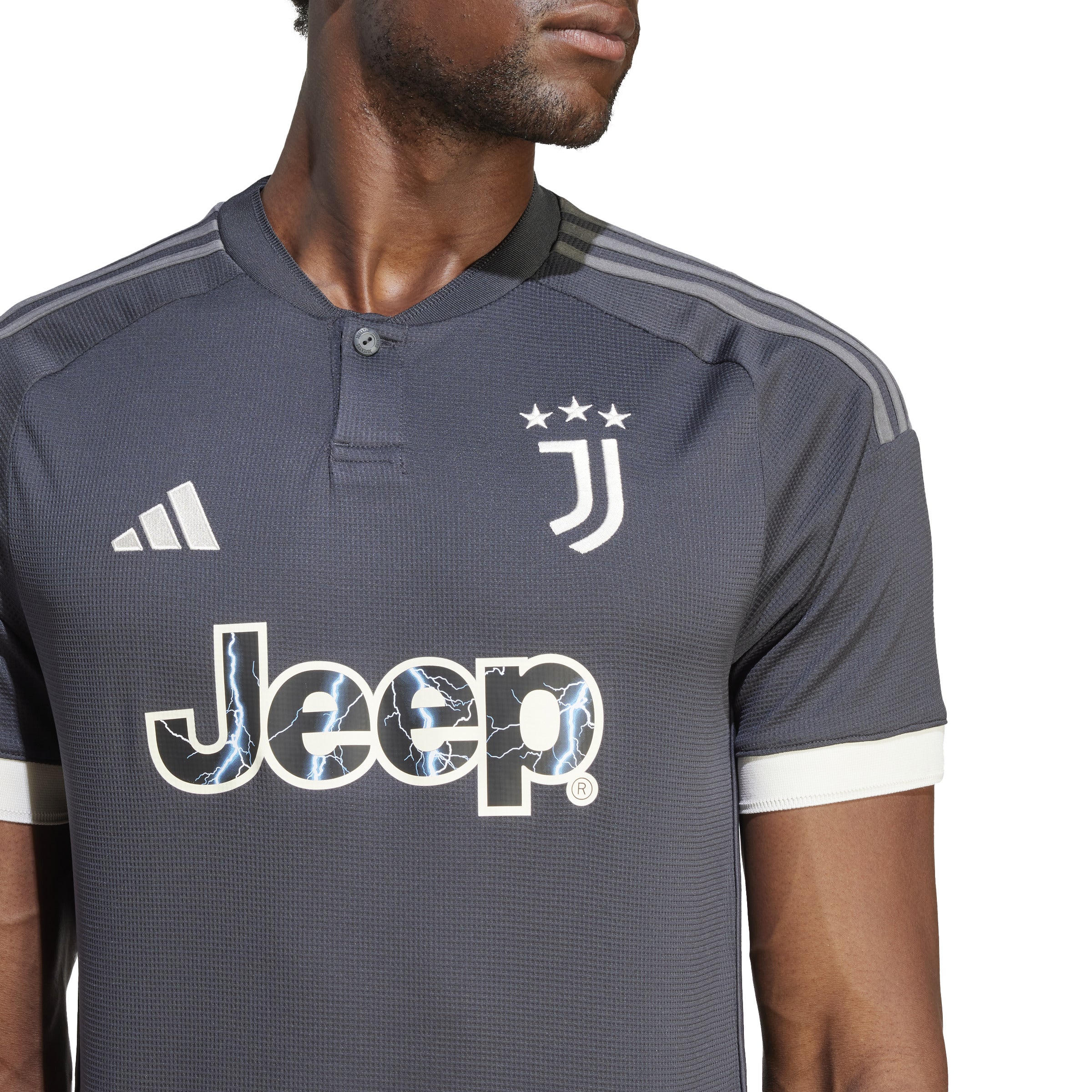 adidas, Juventus 2023/24 Adidas Third Jersey