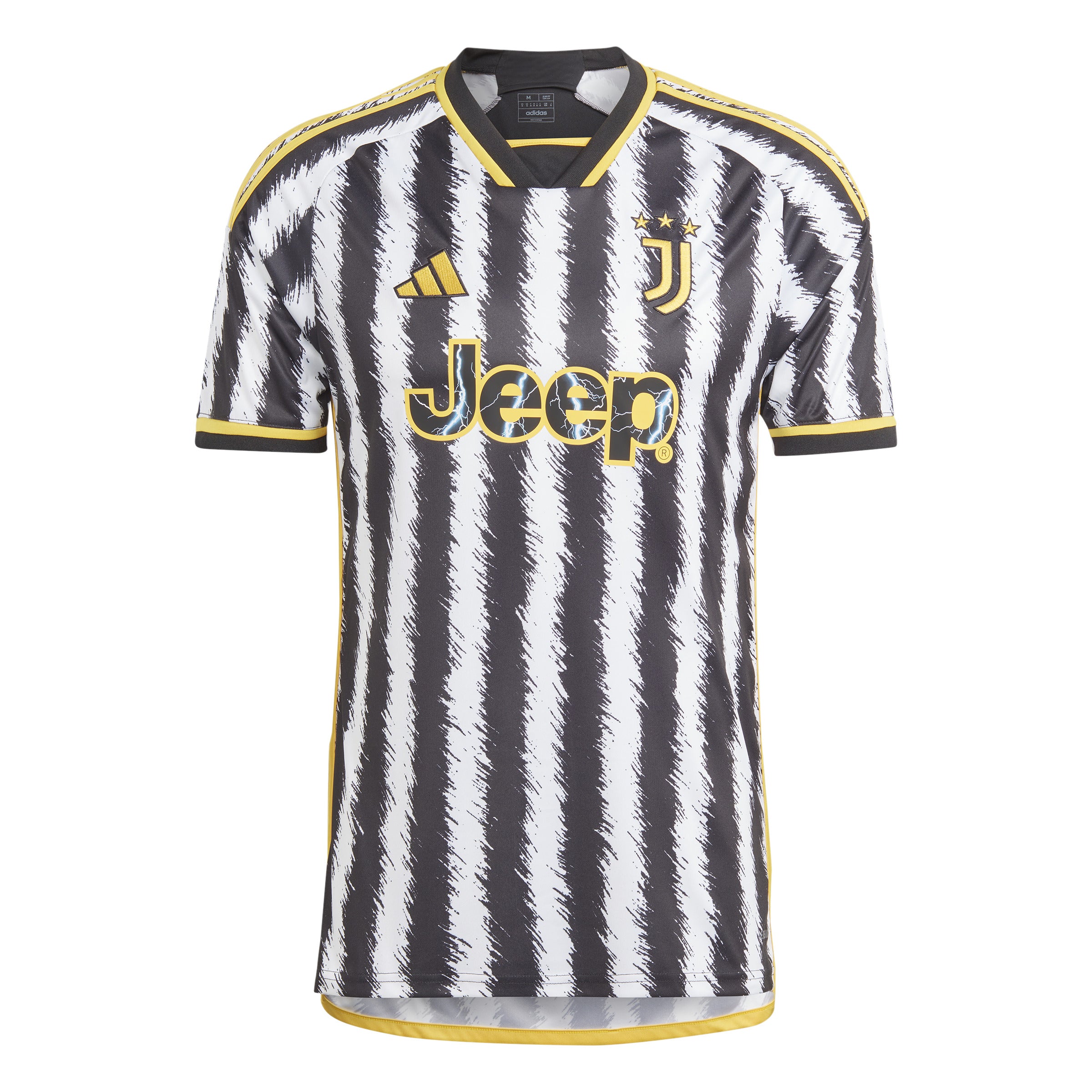 adidas, Juventus FC 2023/24 Adidas Home Jersey