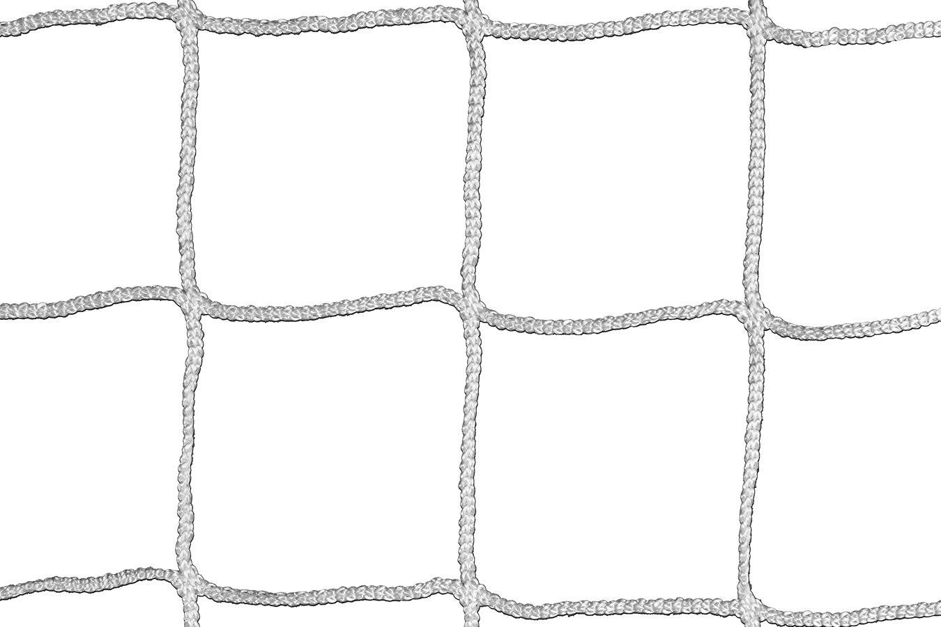 Kwikgoal, Kwikgoal 4mm Solid Braid Knotless Net | 3B1121