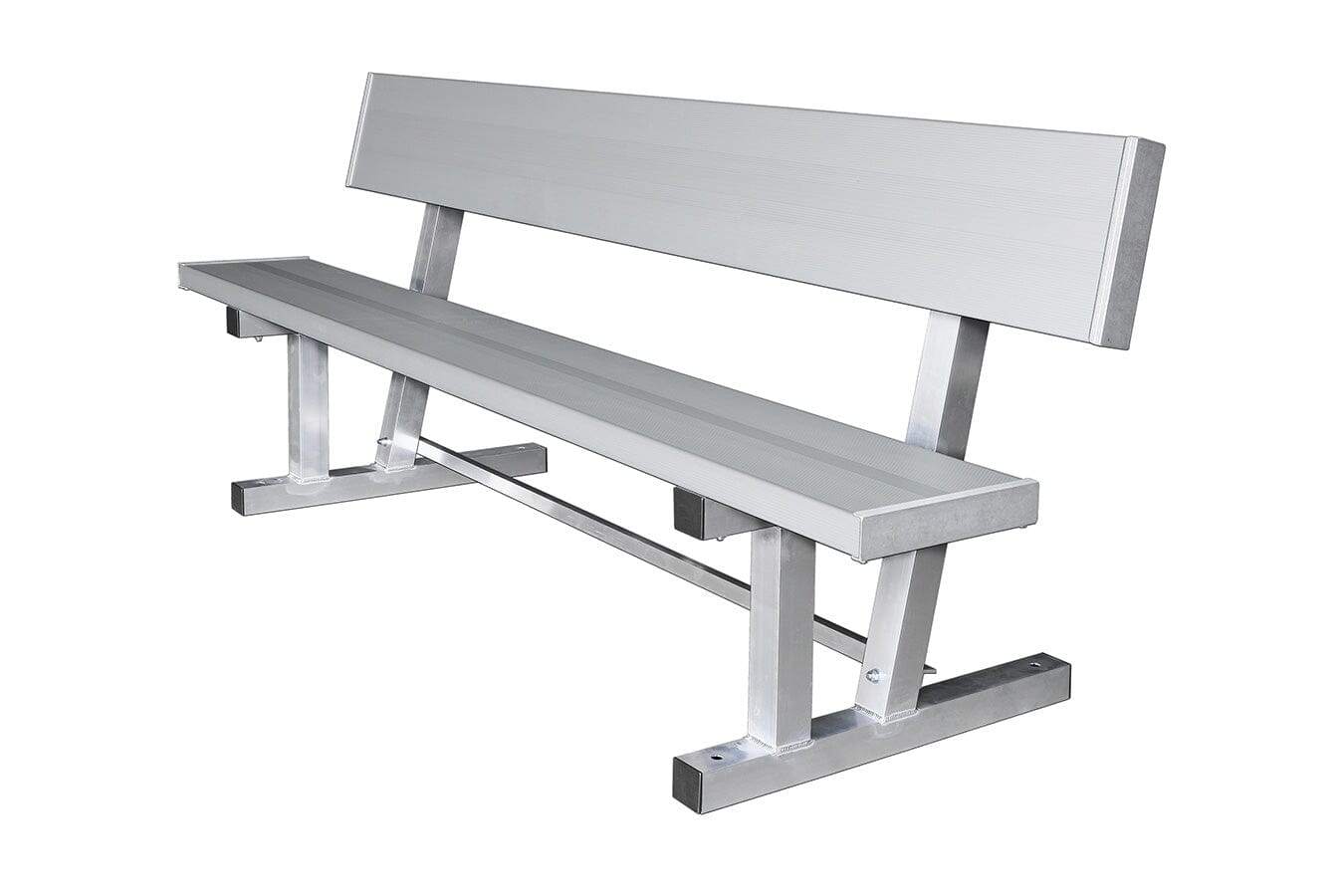 Kwikgoal, Kwikgoal 6' Bench with Back | 9B21