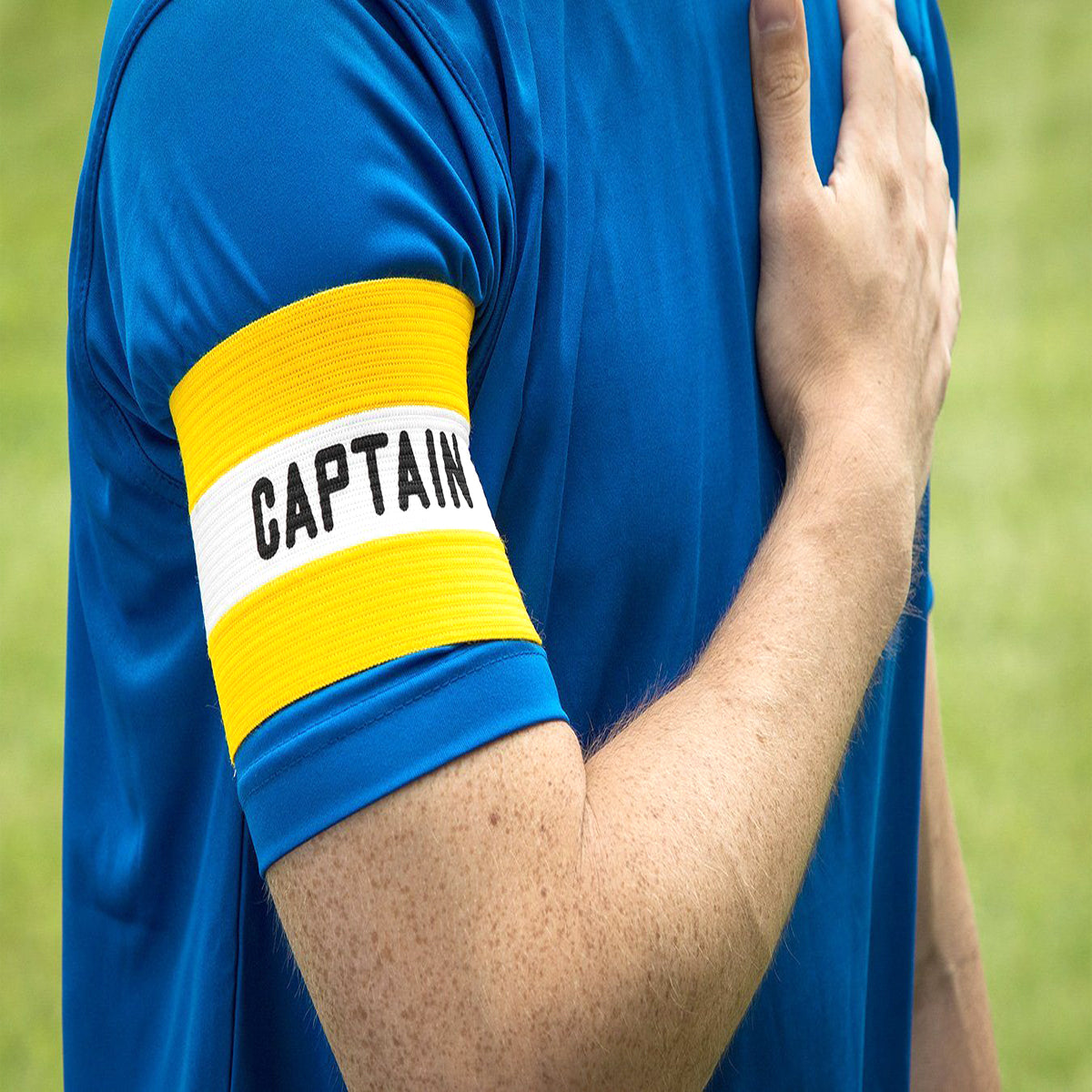 Kwikgoal, Kwikgoal Captain Arm Band | 19B4