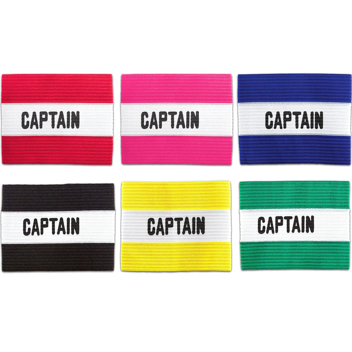 Kwikgoal, Kwikgoal Captain Arm Band | 19B4