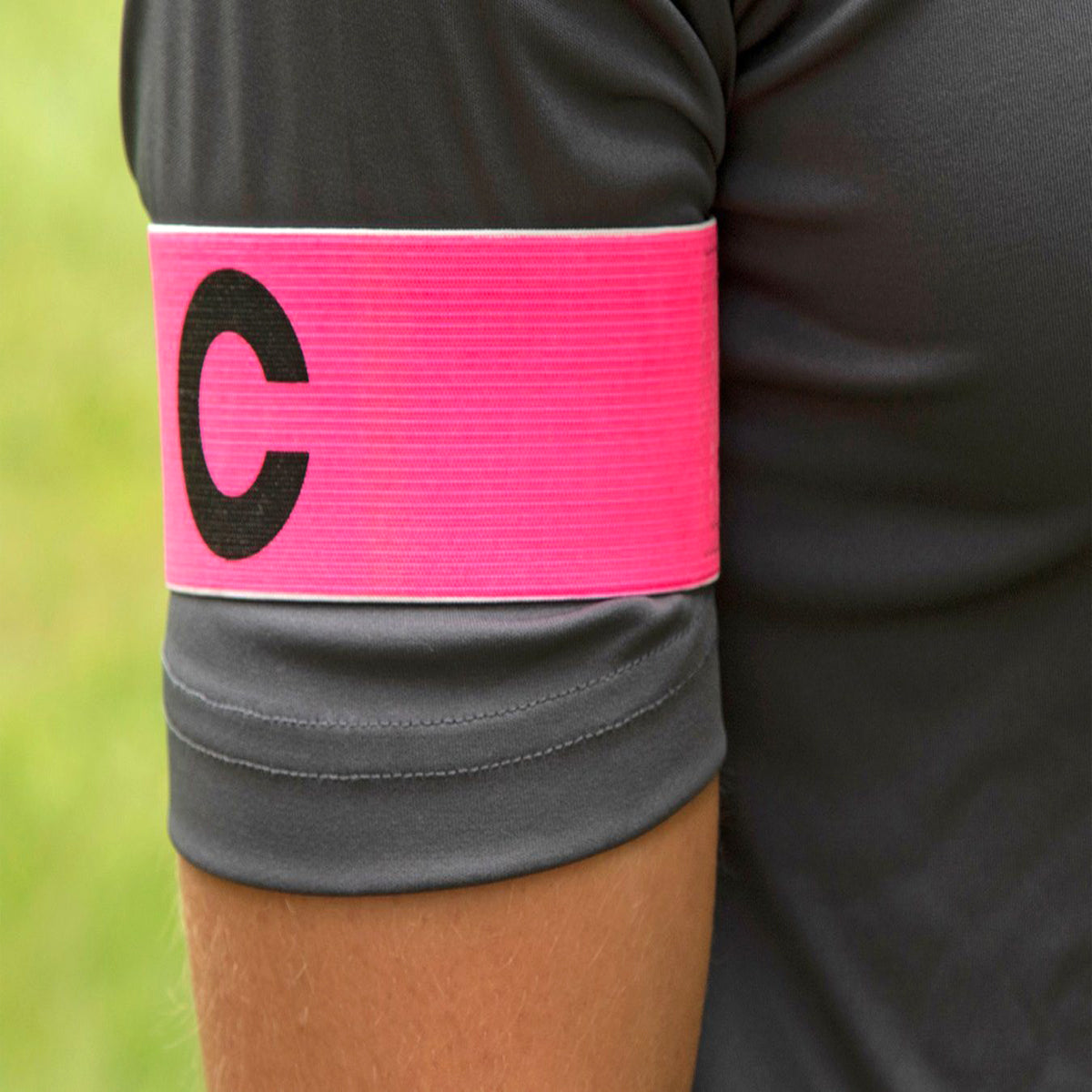 Kwikgoal, Kwikgoal Captain "C" Arm Bands | 19B12