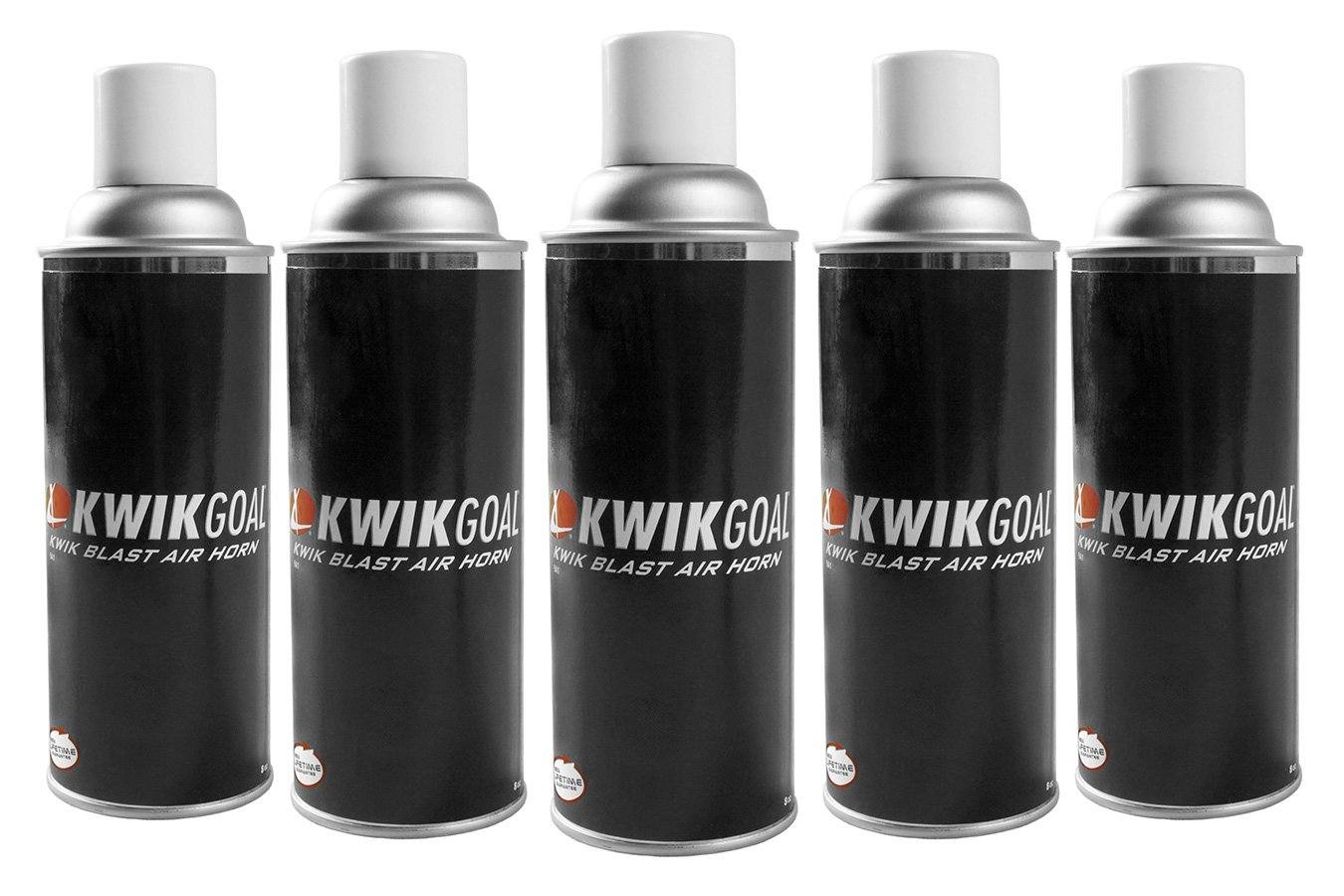 Kwikgoal, Kwikgoal Kwik Blast Replacement Air Horn Canister | 9A2