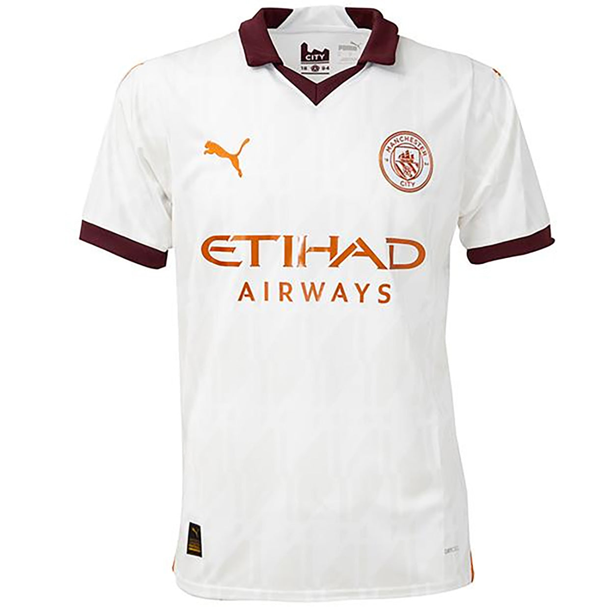 PUMA, Manchester City 2023/24 Puma Away Jersey