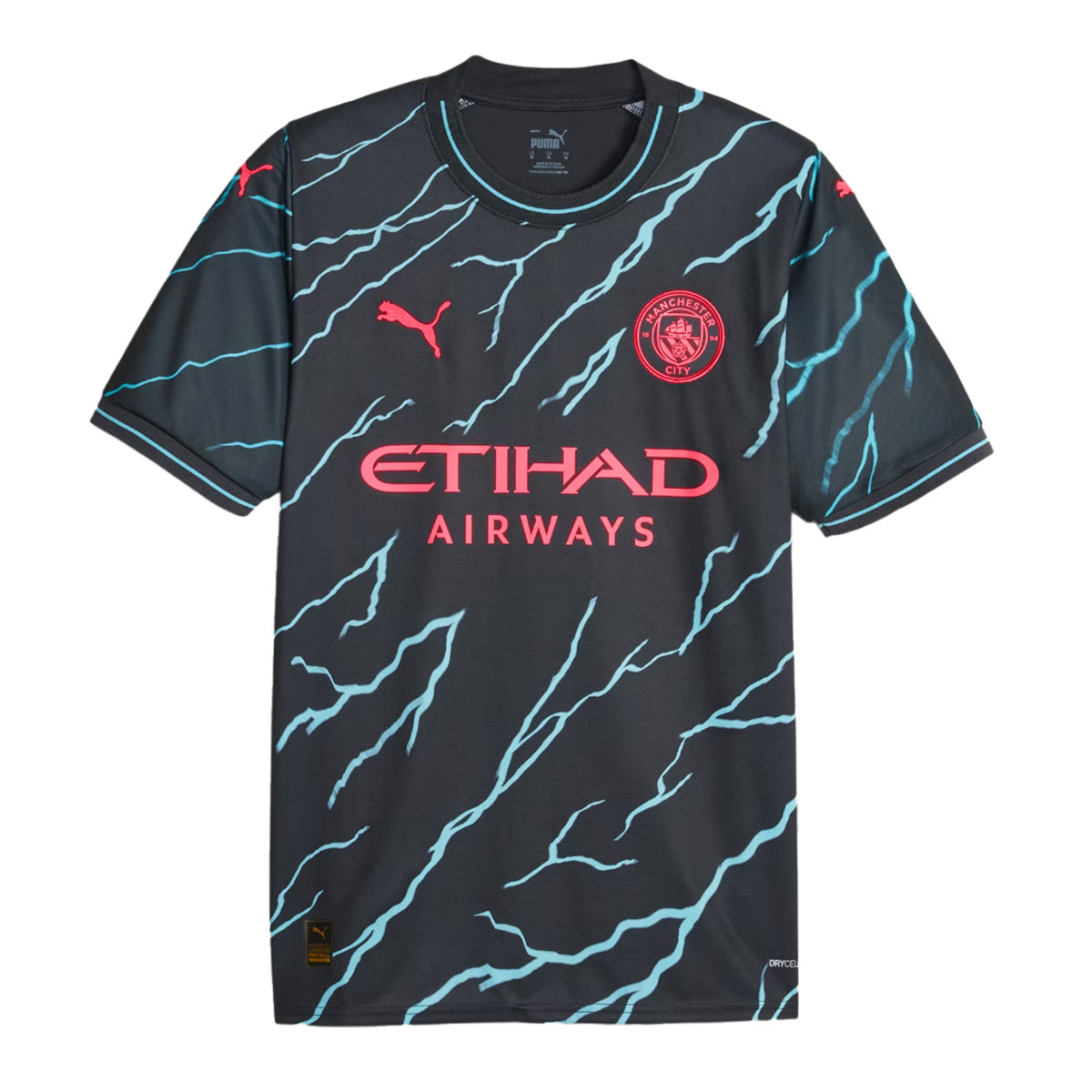 PUMA, Manchester City 2023/24 Puma Third Jersey