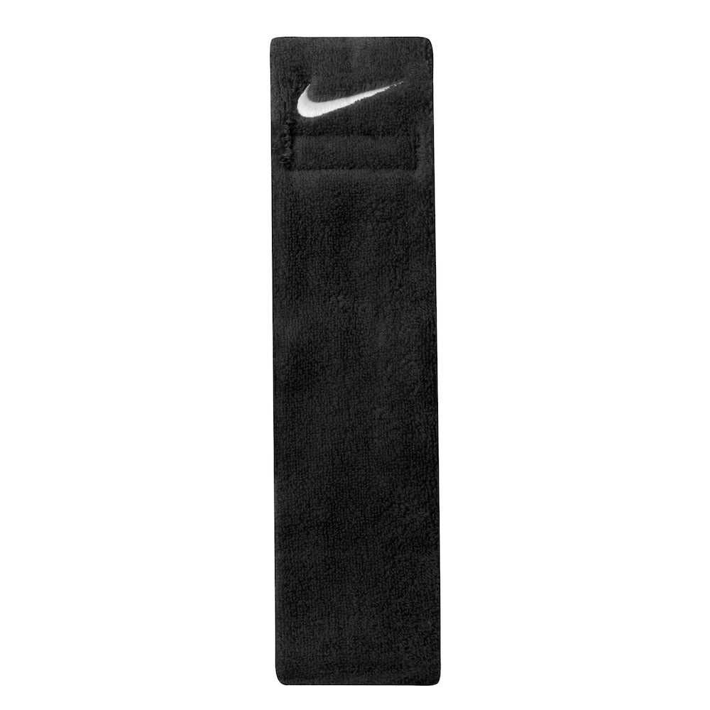 Nike, NIKE PRO FOOTBALL TOWEL BLACK