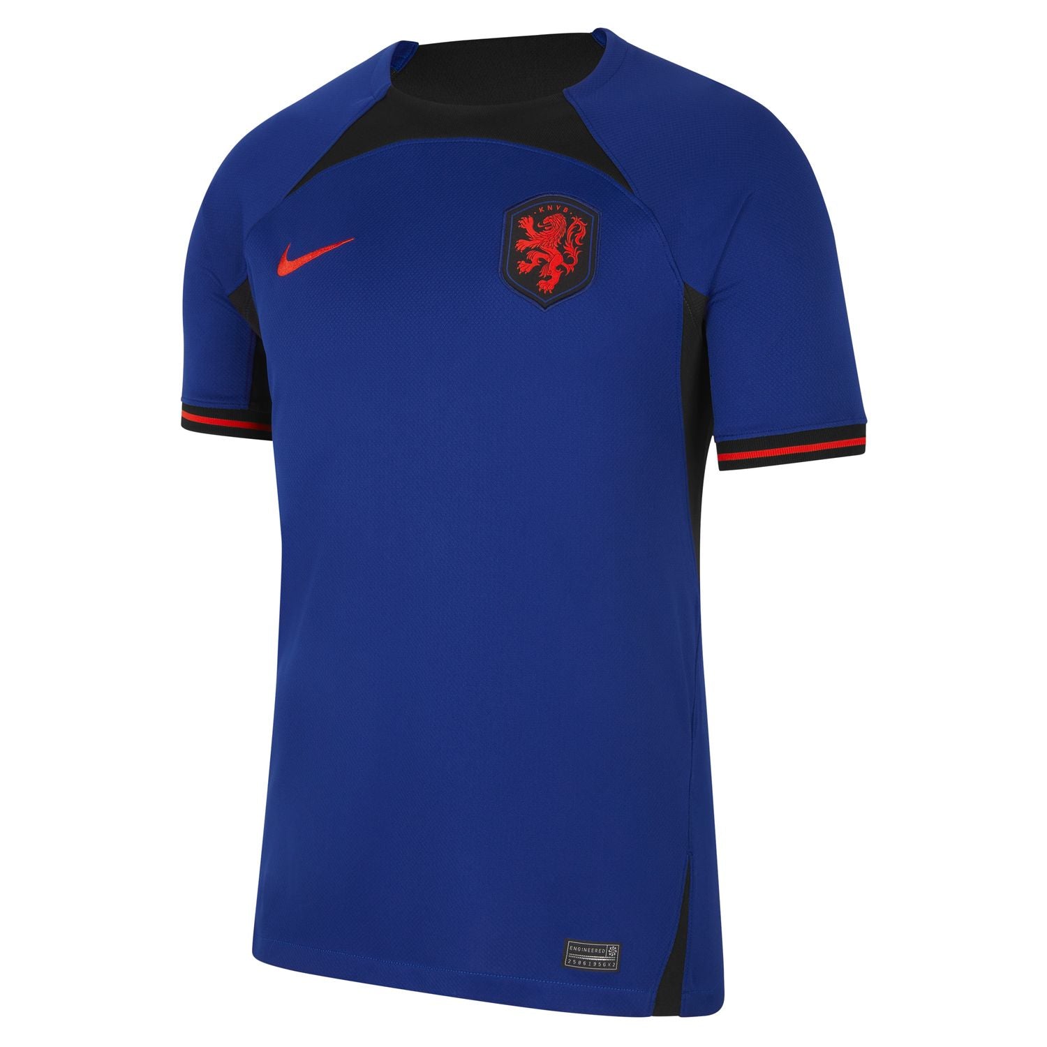 Nike, Netherlands 2022/23 Nike Stadium Away Jersey