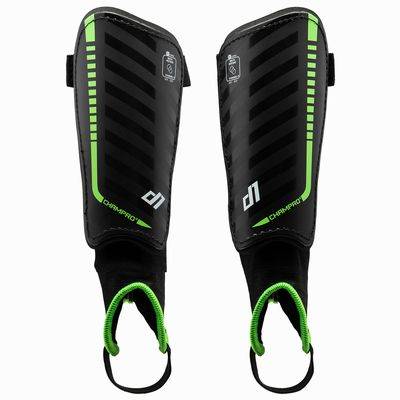 CHAMPRO, New Champro D1 Shin Guards Size Small Green